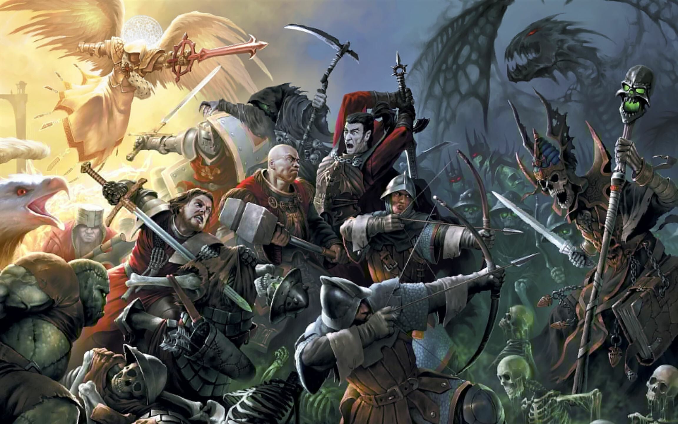 Heroes of Might and Magic, MacBook Air wallpaper, 2310x1440 HD Desktop