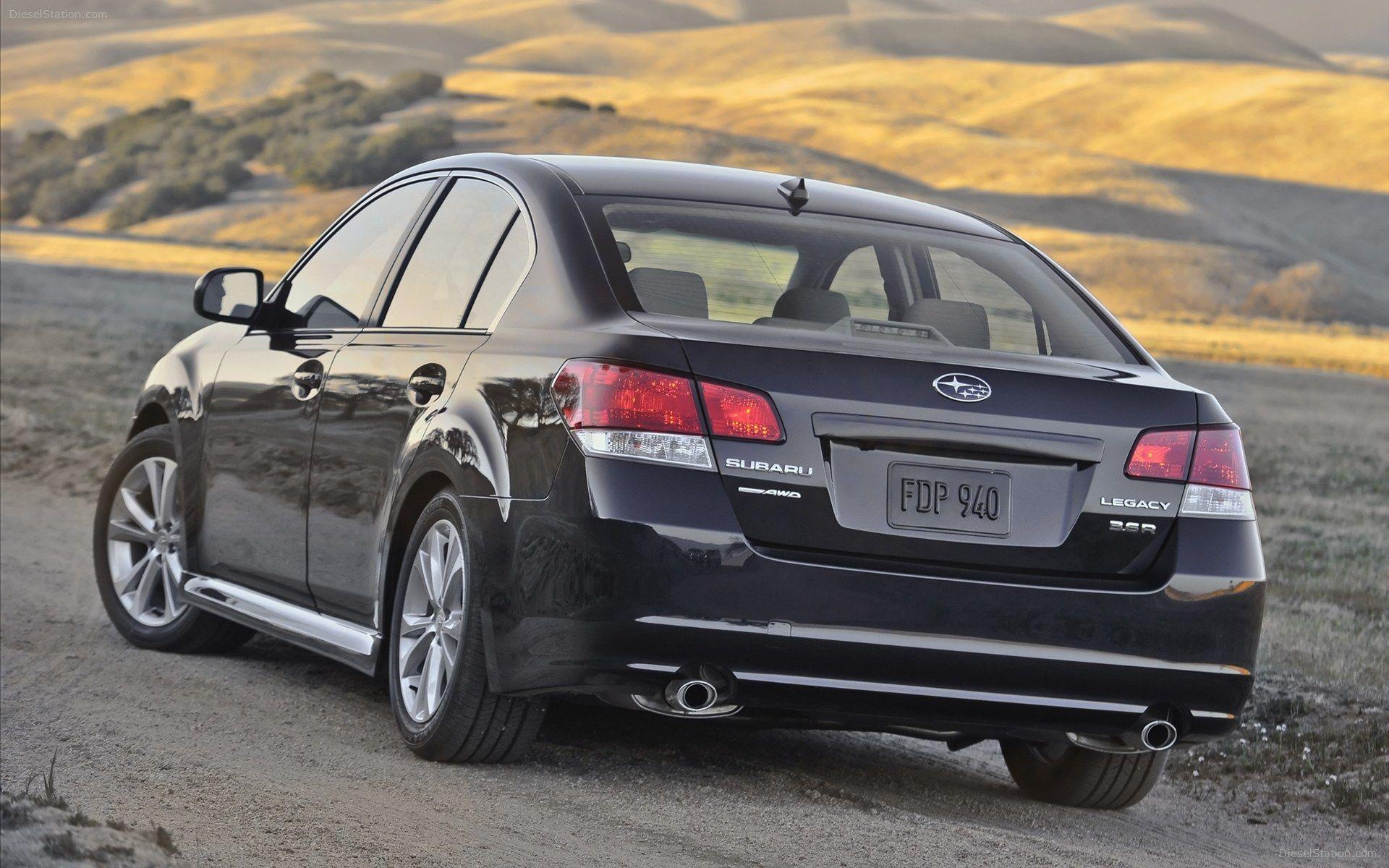 Subaru Legacy, Auto perfection, Sleek design, Road dominance, 1920x1200 HD Desktop