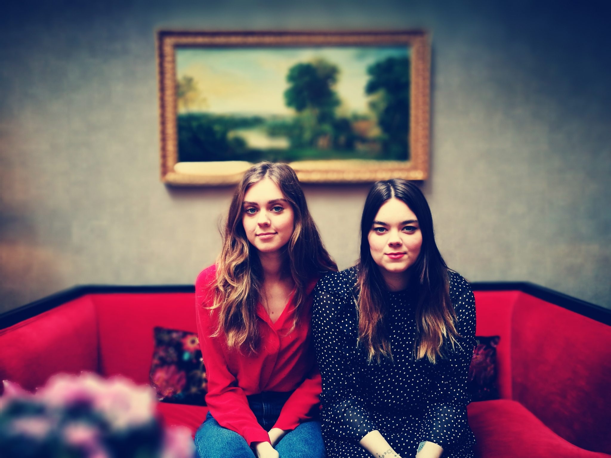 Interview : First Aid Kit : la Scandinavie amricaine 2050x1540