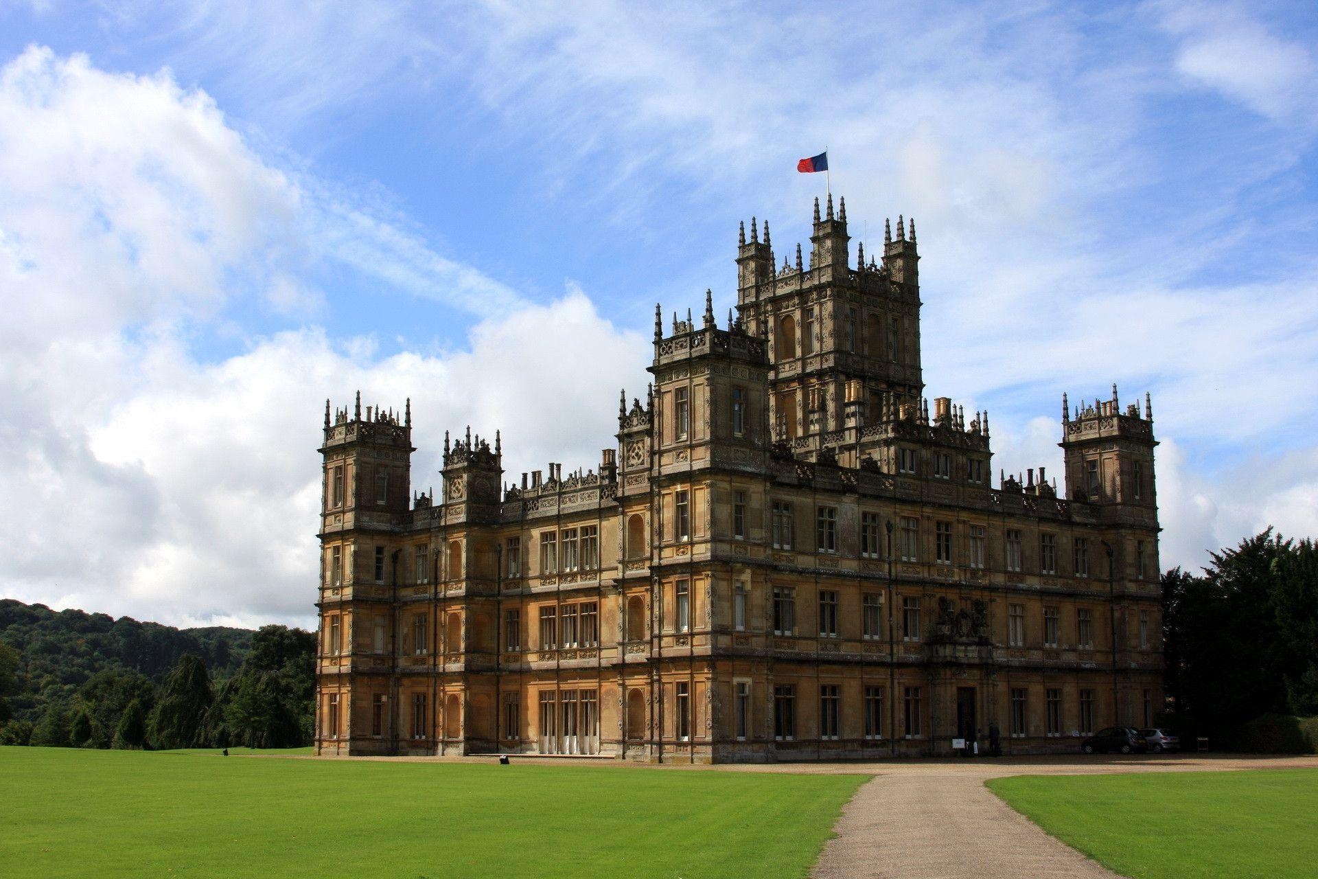 Highclere, Castles Wallpaper, 1920x1280 HD Desktop