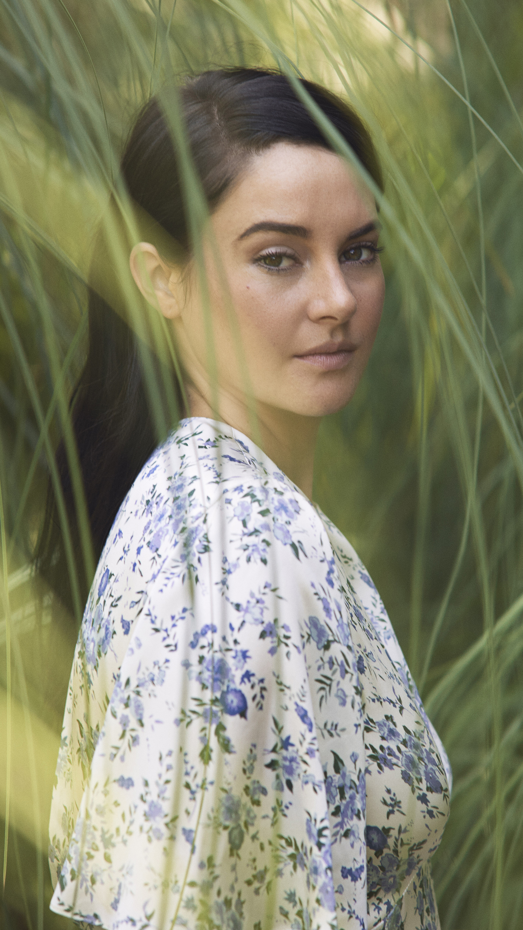 Shailene Woodley, Sony Xperia X, 2018, HD, 2160x3840 4K Phone