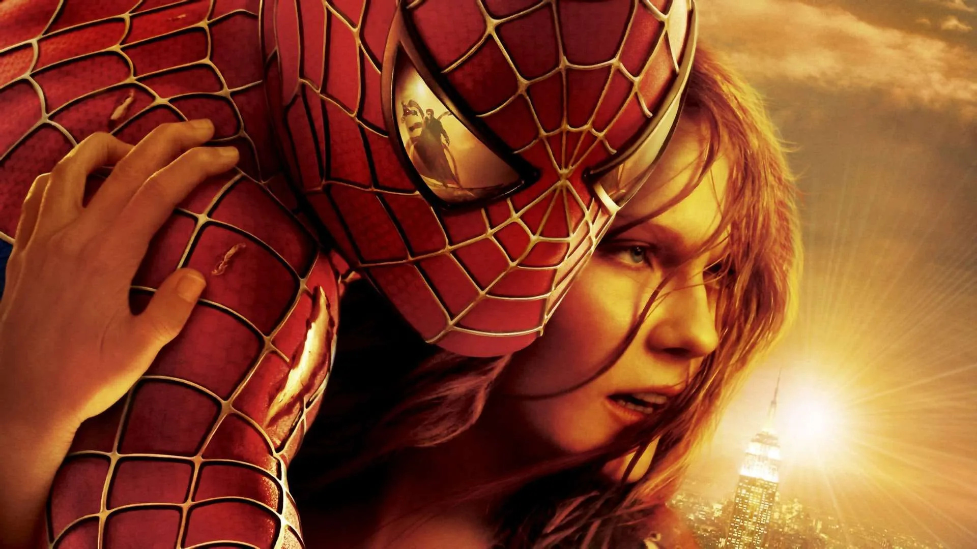 Mary Jane Watson, Spider-Man (Tobey Maguire) Wallpaper, 1920x1080 Full HD Desktop