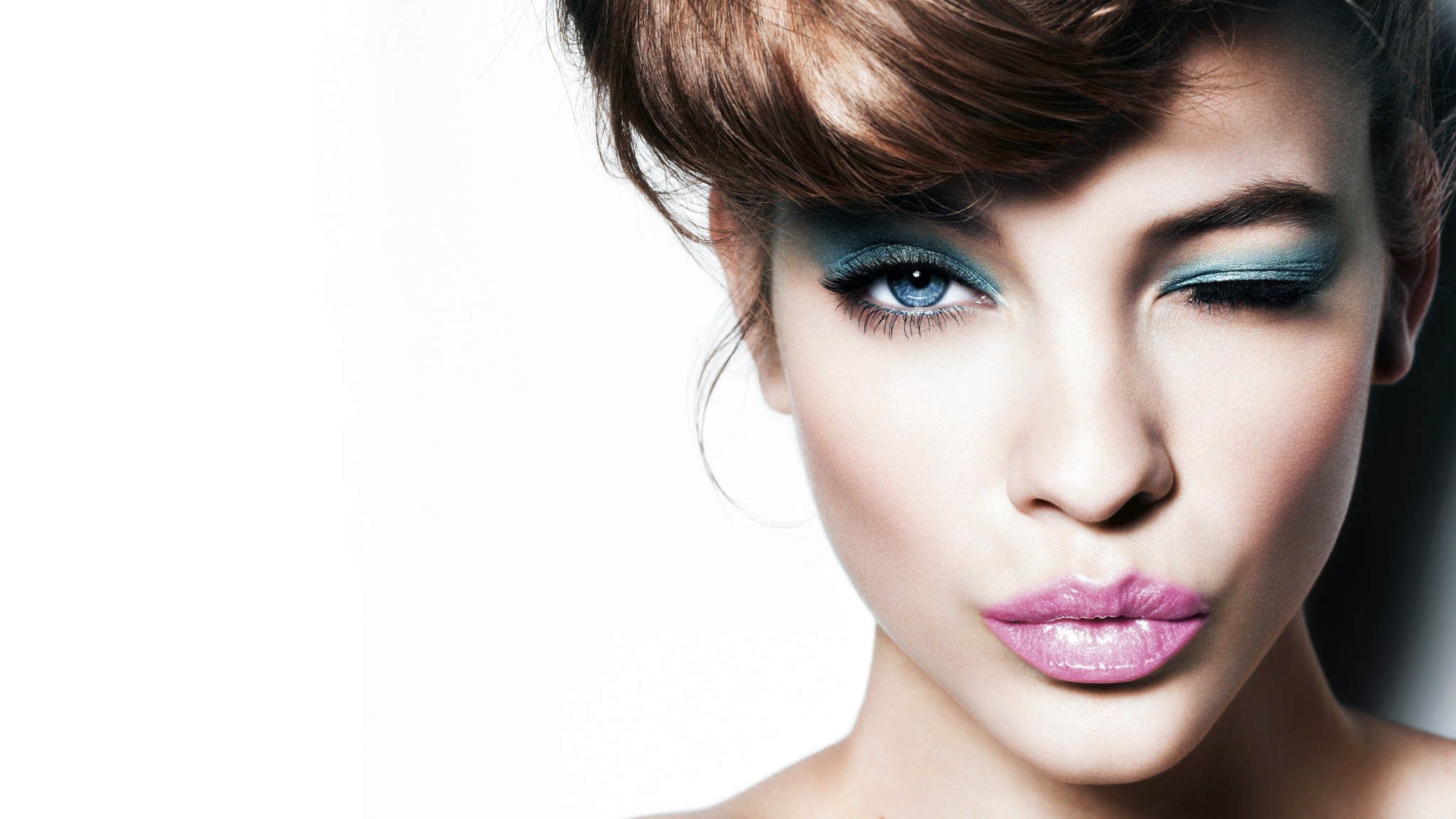 Makeup wallpaper, 52922, 2050x1160 HD Desktop