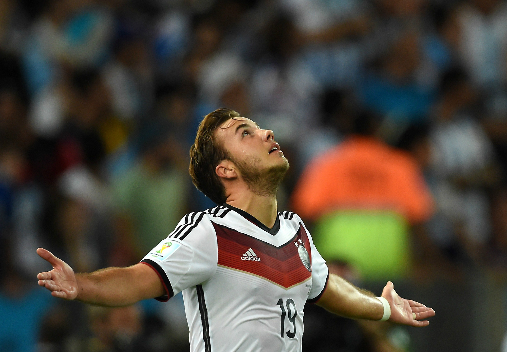 Germany Soccer Team, Mario Gotze Wallpaper, 1920x1340 HD Desktop
