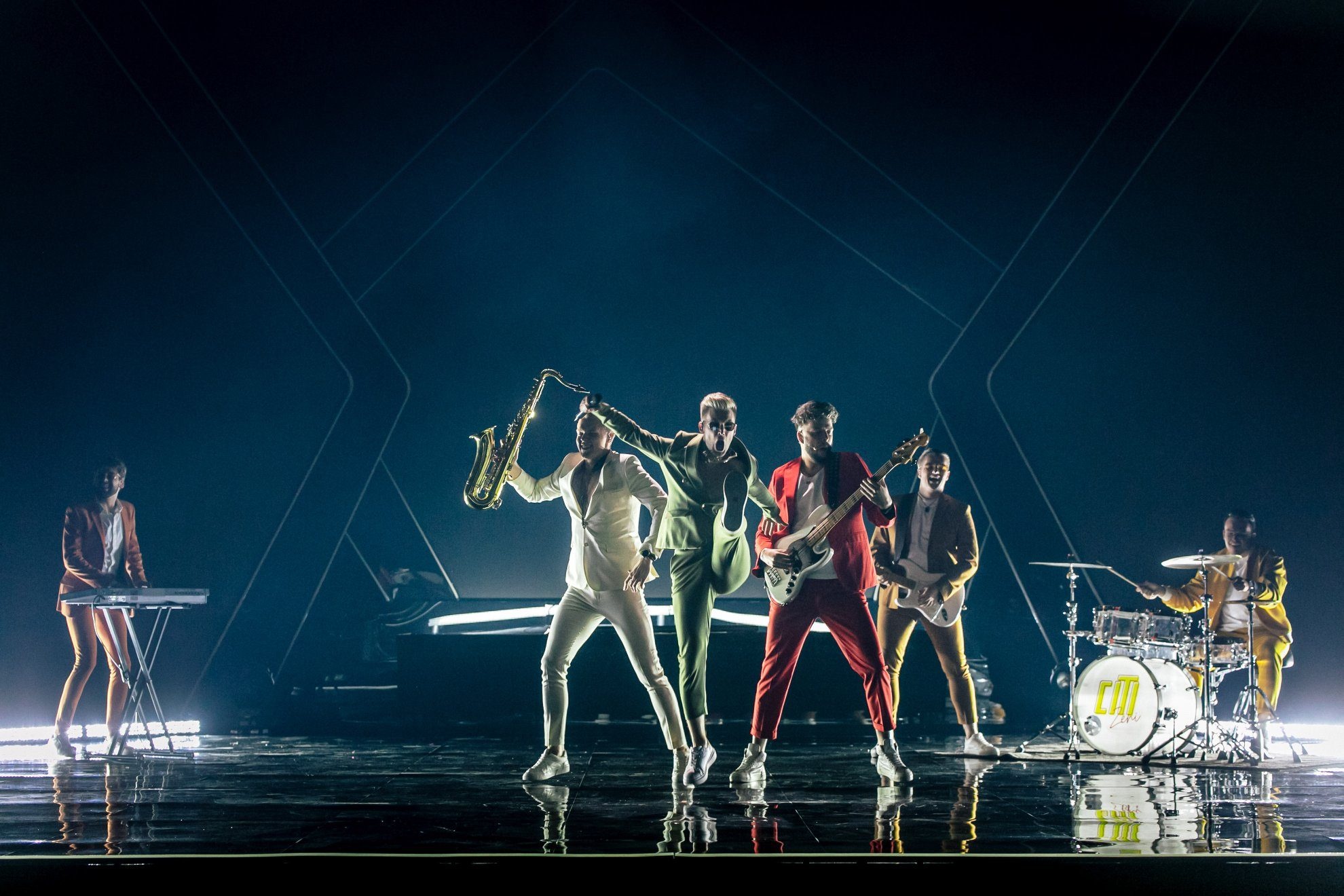 Citi Zeni, Music video shoot, Eat your salad, 1980x1320 HD Desktop