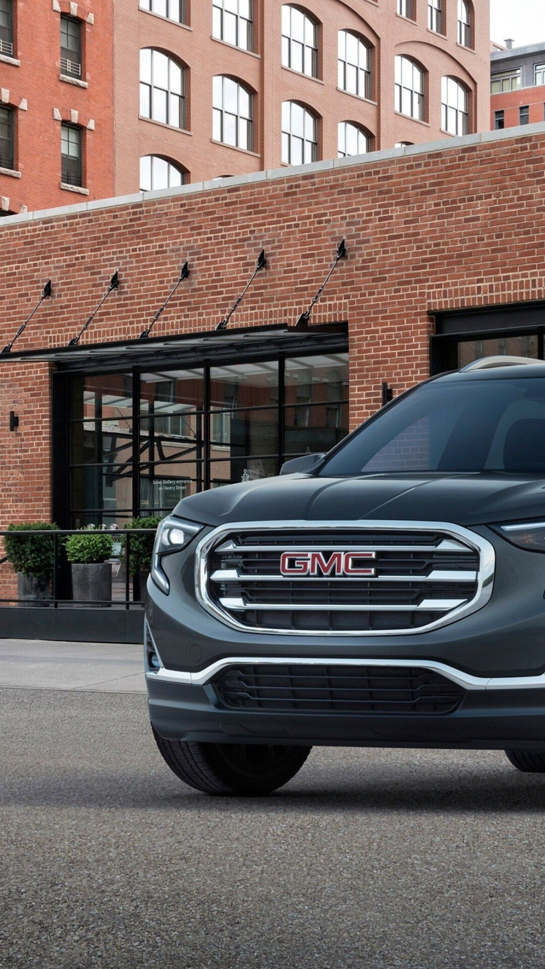 GMC, Automotive brand, Innovation, Quality, 1080x1920 Full HD Phone