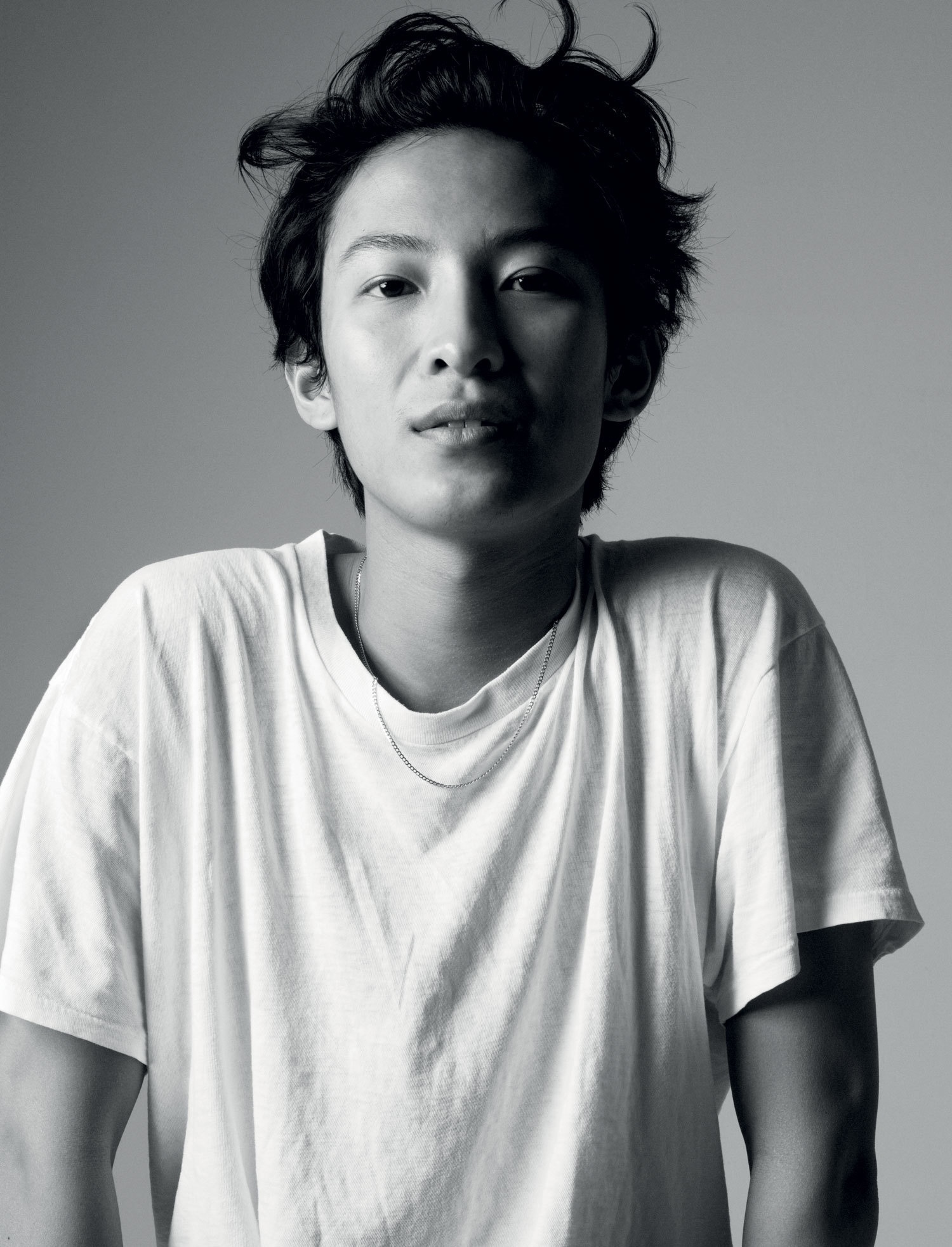 Alexander Wang, Record straight, Left Balenciaga, I d magazine, 1500x1970 HD Phone