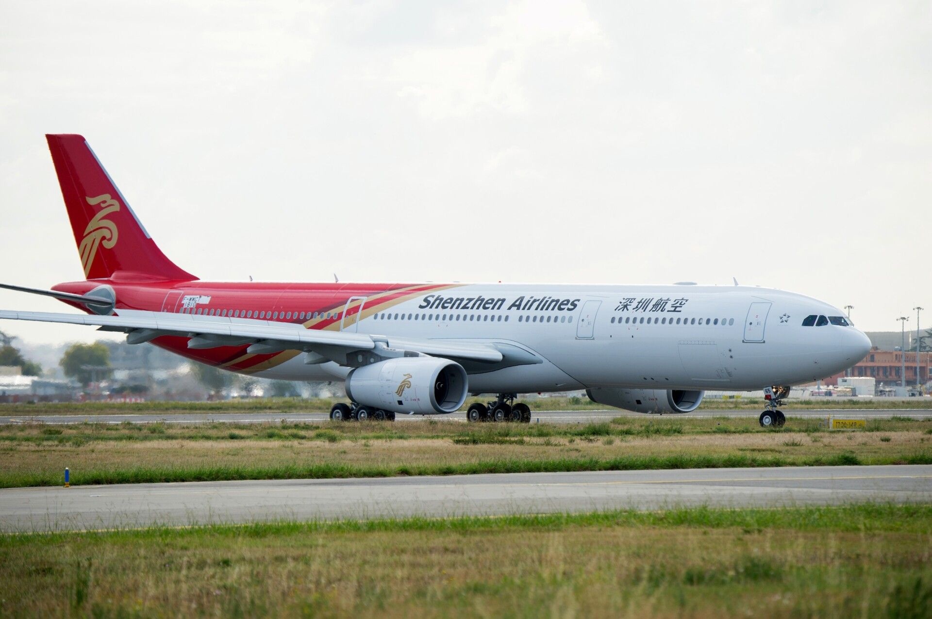 Shenzhen Airlines fleet, Twinjet aircraft, Successful expansion, Fleet update, 1920x1280 HD Desktop