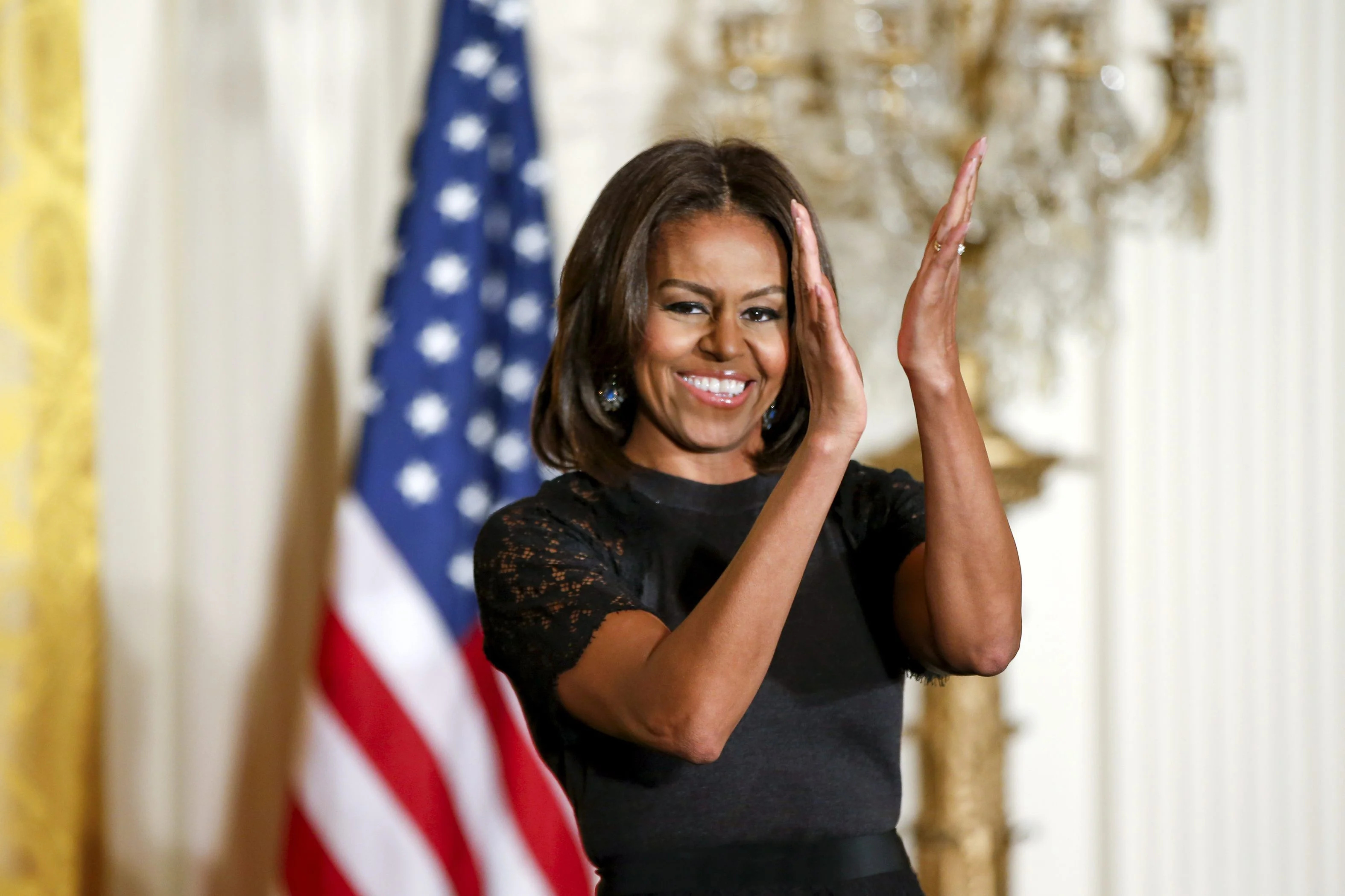 Michelle Obama, Top wallpapers, Celebrity backgrounds, Stunning images, 3150x2100 HD Desktop