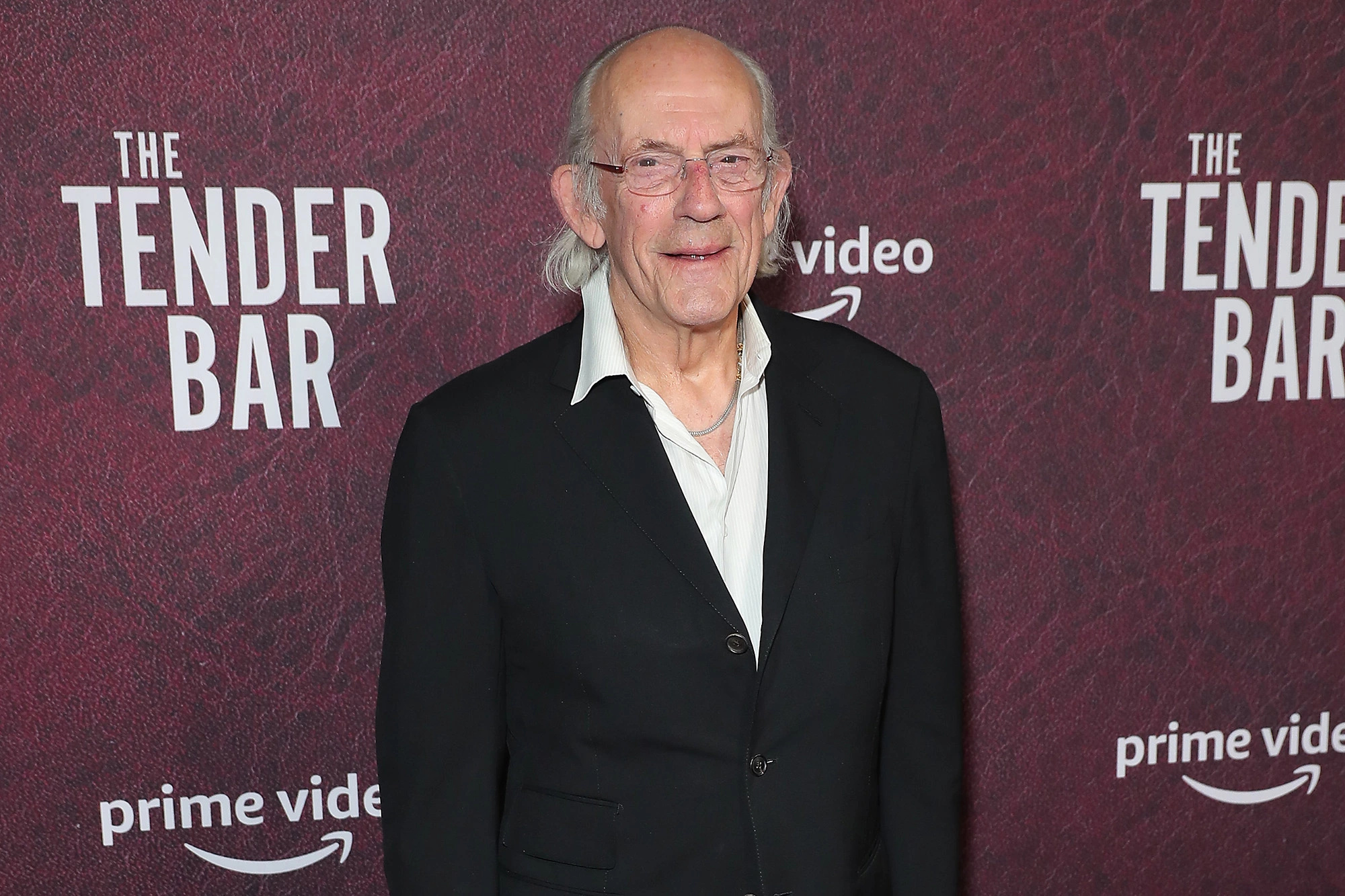 Christopher Lloyd, Ben Affleck co-star, Wonderful actor, Amazing performance, 2000x1340 HD Desktop