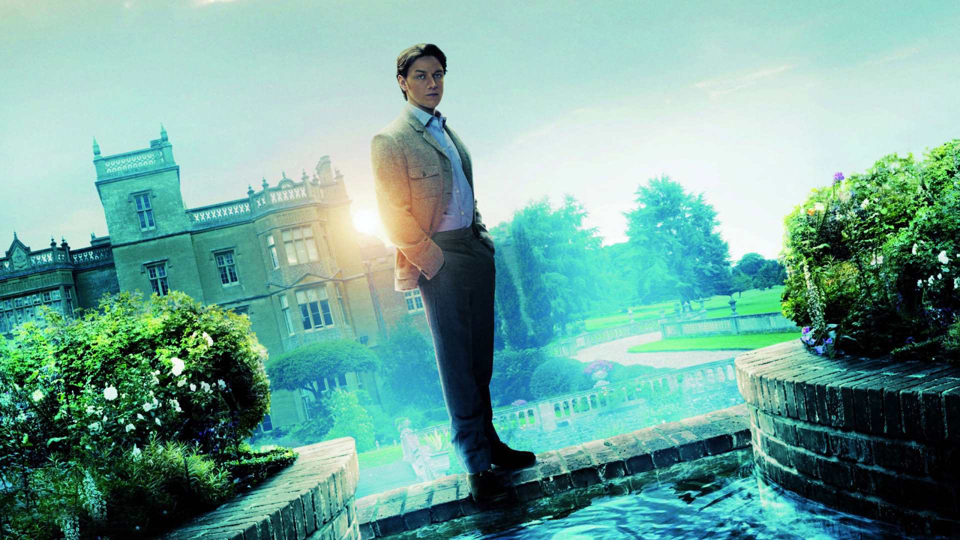 Charles Xavier, X-Men: First Class, Telepathic powers, Inspiring leader, 1920x1080 Full HD Desktop