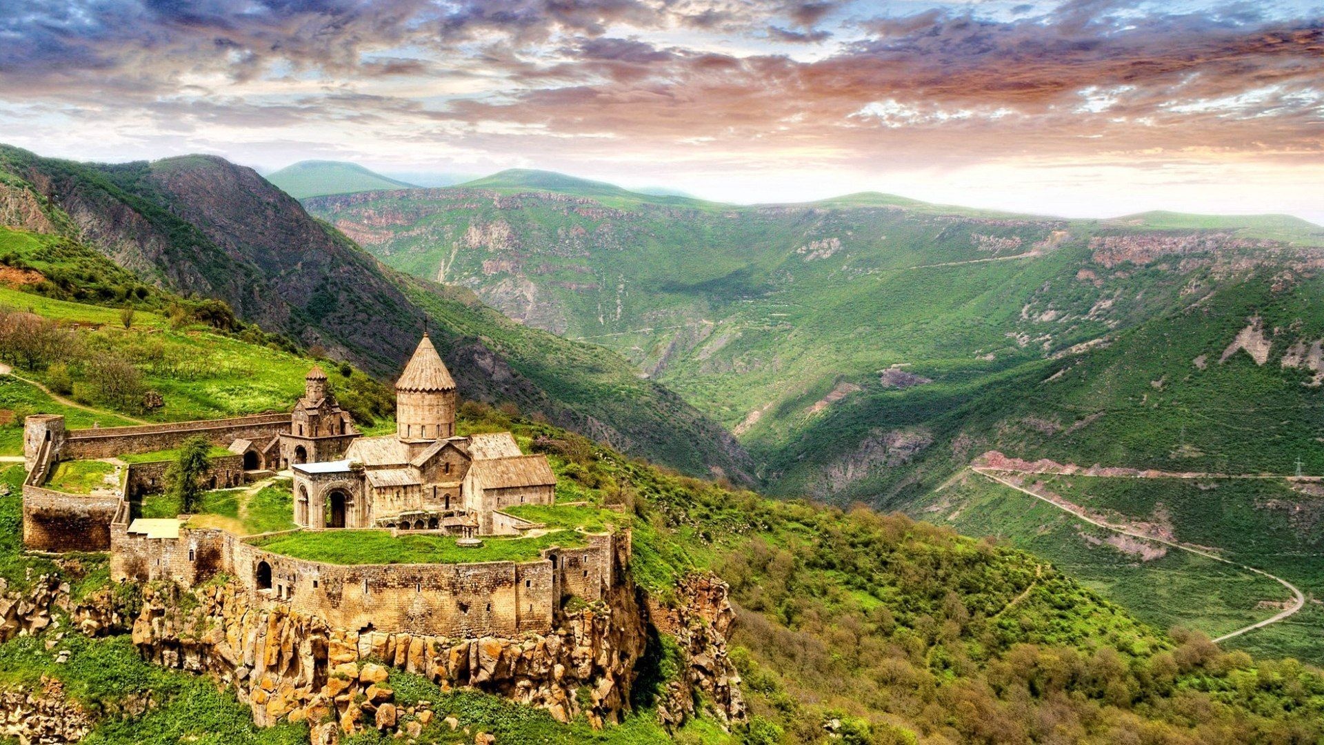 Armenia landscape wallpapers, Backgrounds, 1920x1080 Full HD Desktop