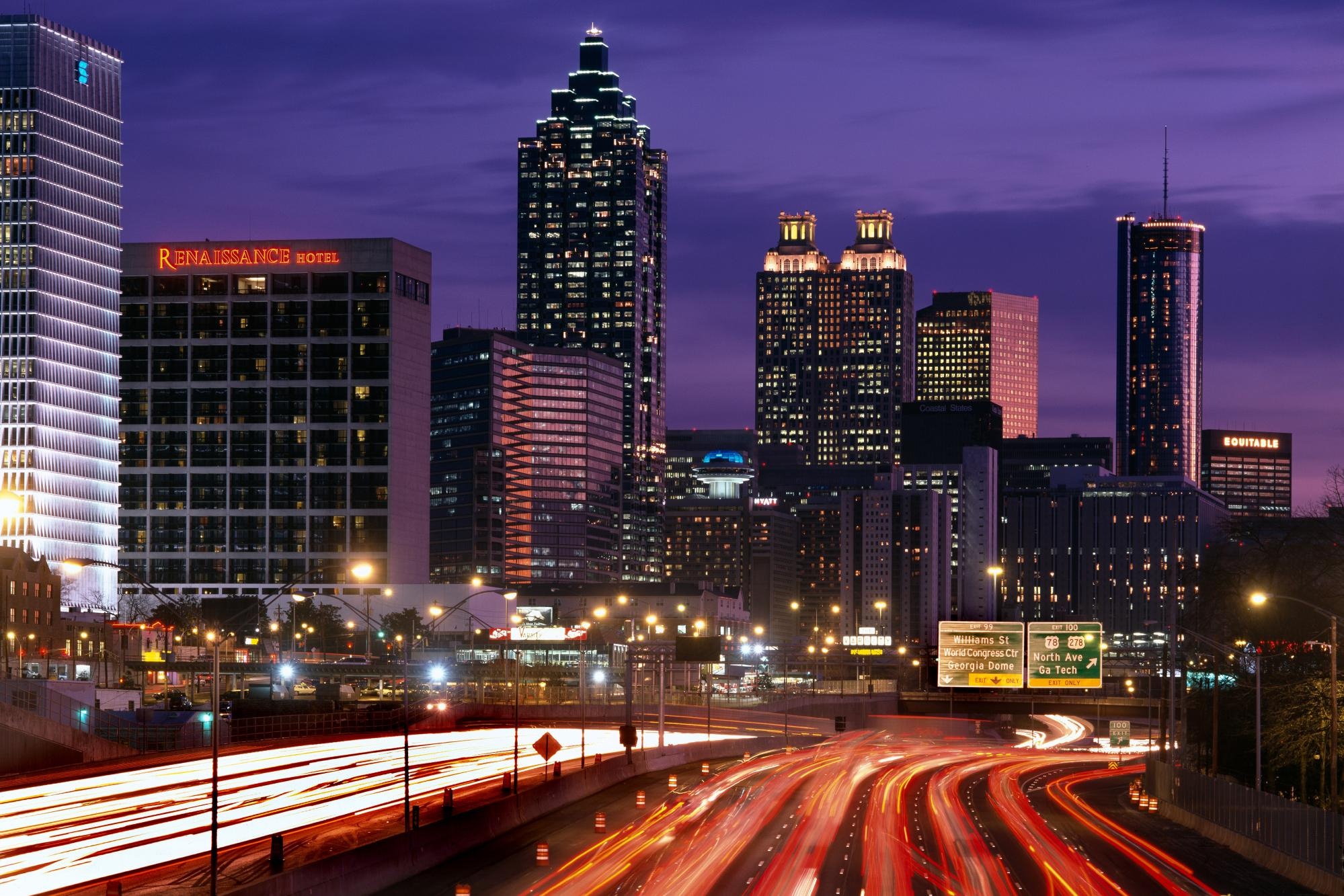 Atlanta wallpapers, Atlanta backgrounds, 2000x1340 HD Desktop
