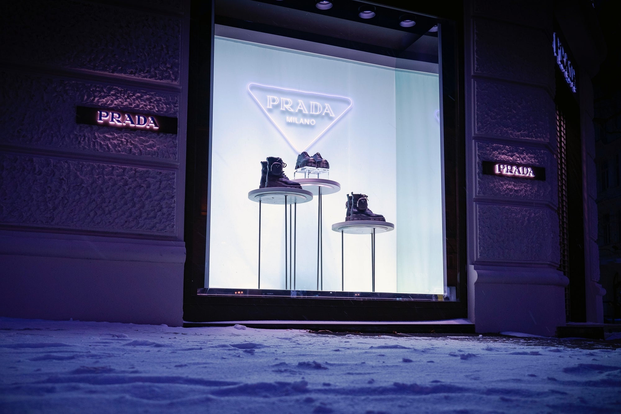 Prada 9ine Life, Fashion brand collaboration, Limited edition, Unique style, 2000x1340 HD Desktop