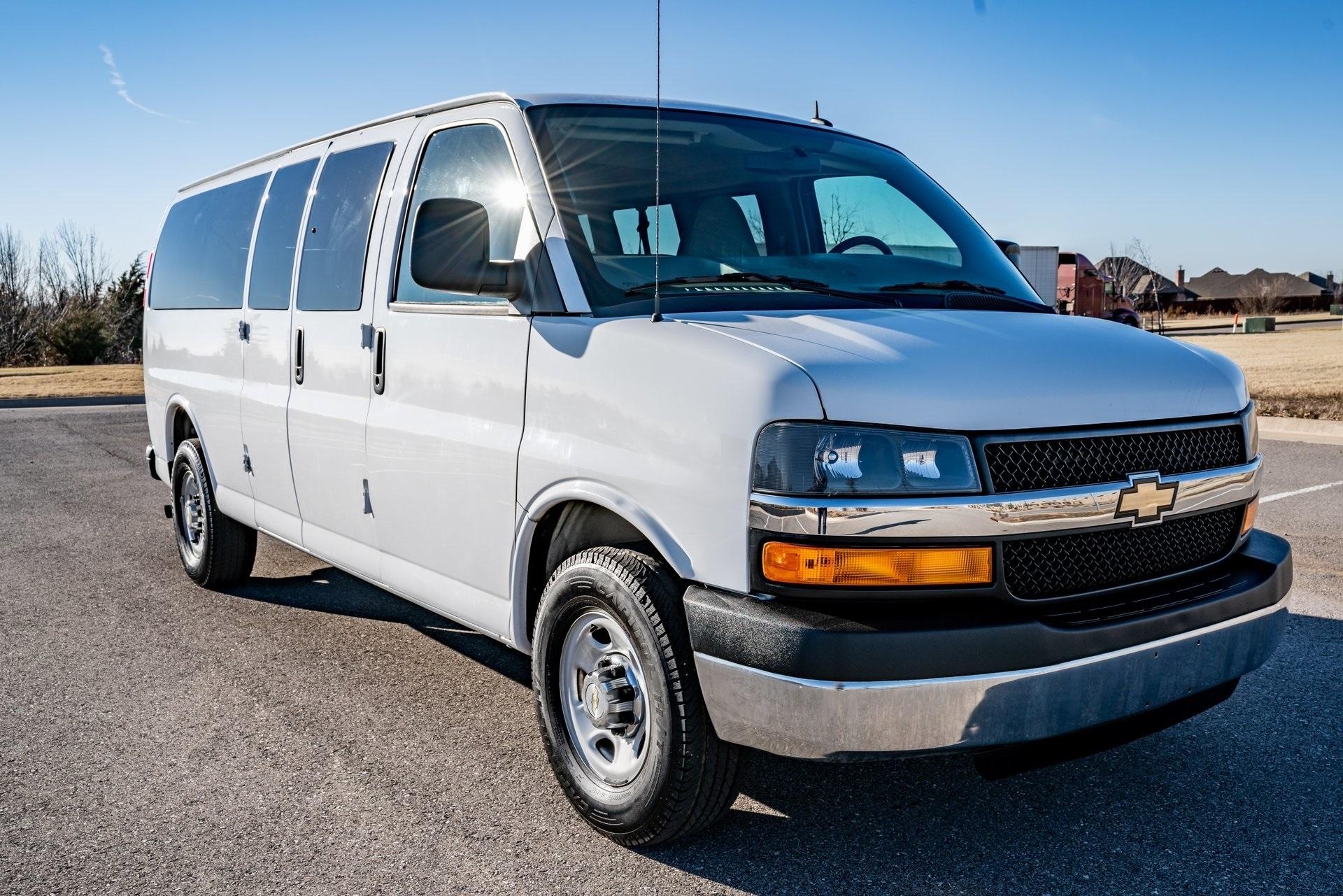 2014 Model, Chevrolet Express Wallpaper, 1920x1290 HD Desktop