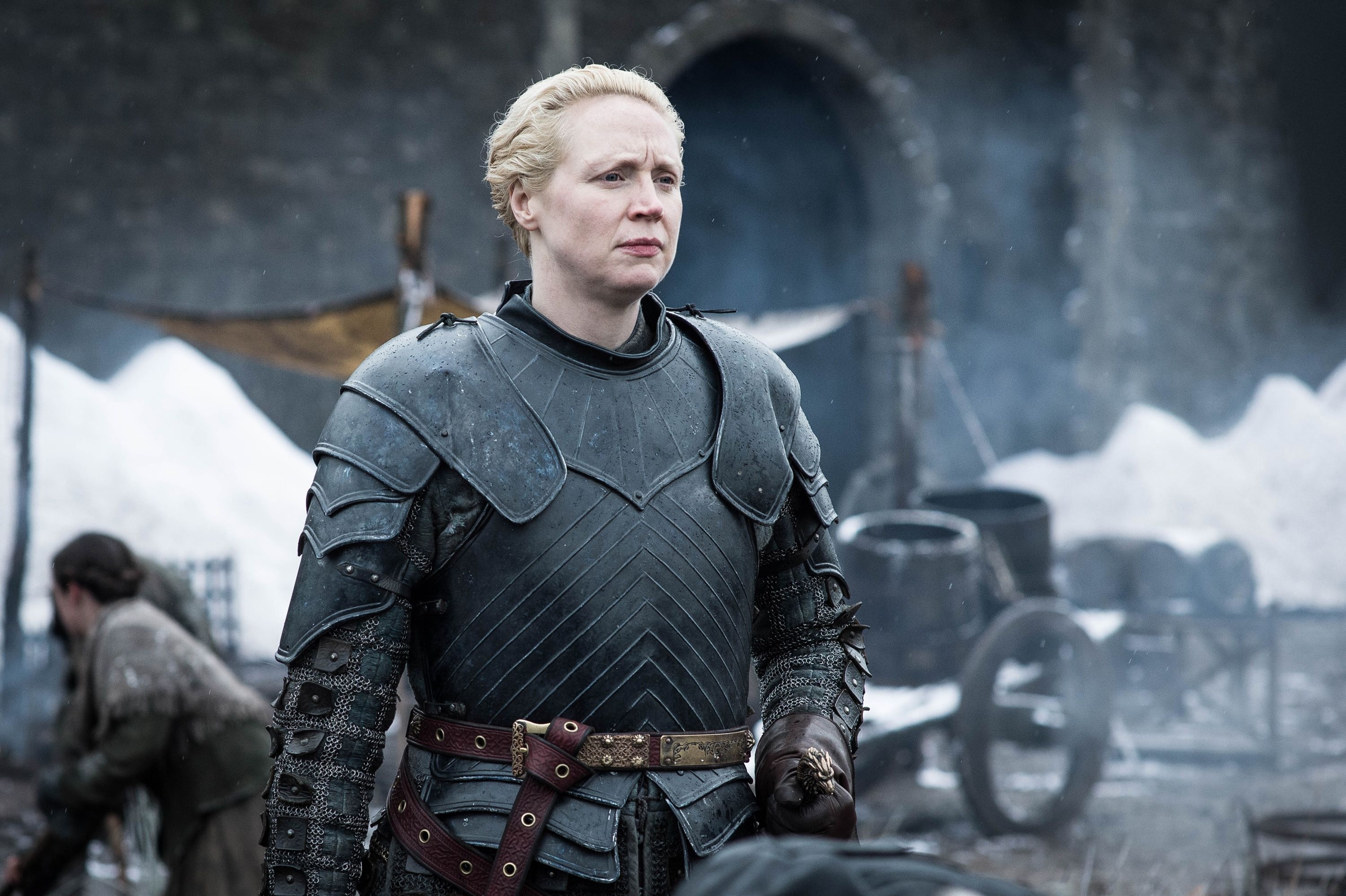 Game of Thrones star, Brienne's return, 3000x2000 HD Desktop