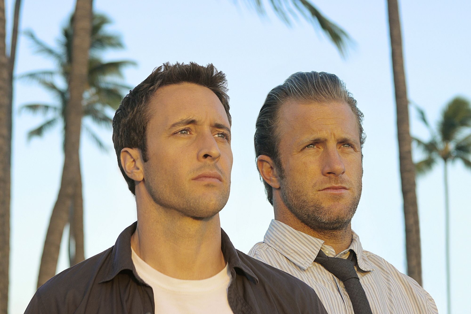 Steve and Danno, Hawaii Five-0 Wallpaper, 2000x1340 HD Desktop
