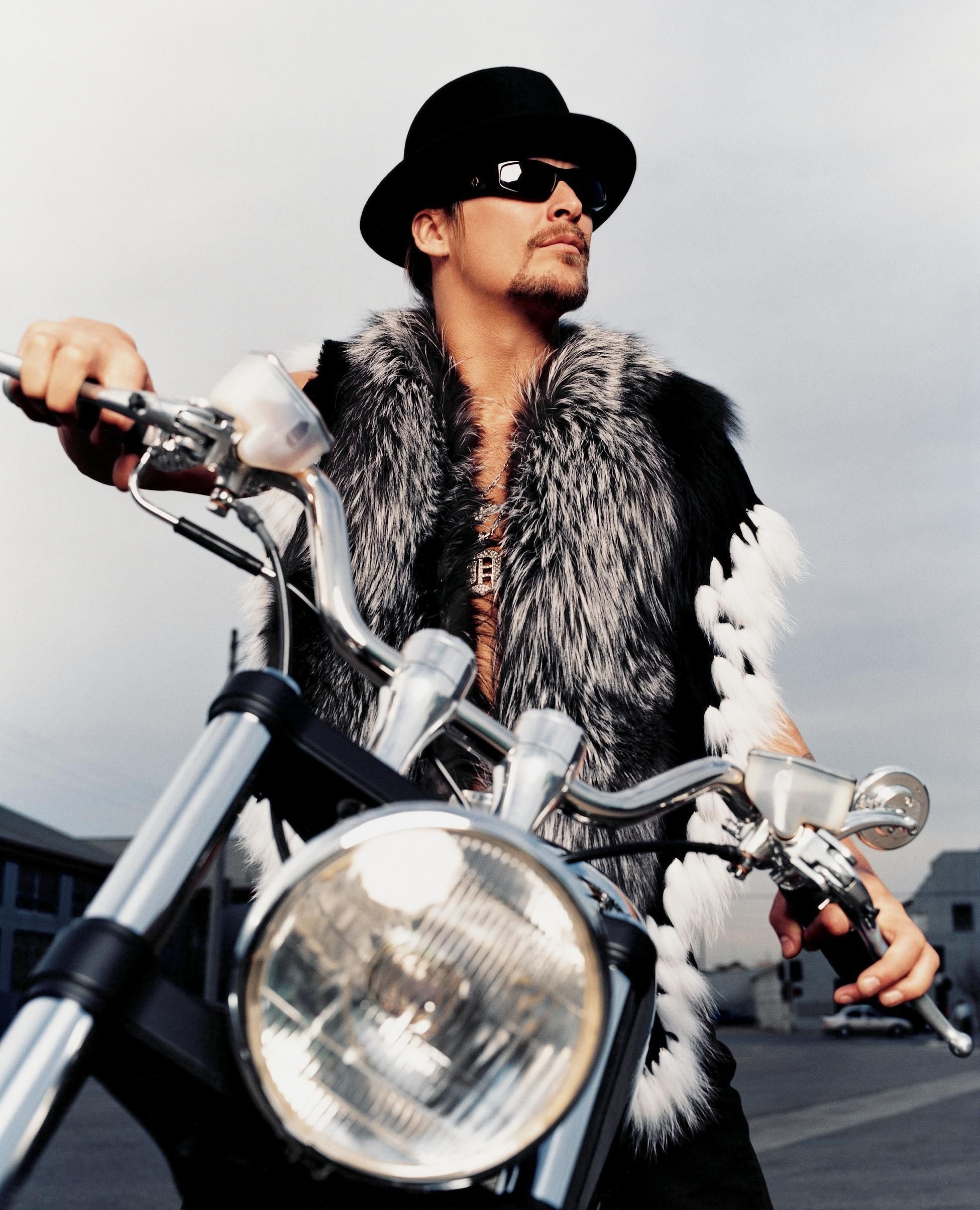 Kid Rock, Chopper, Rock and Roll, 1960x2410 HD Phone
