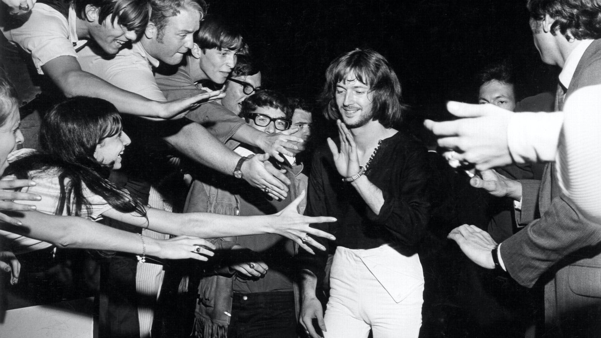Eric Clapton, Early years, Rising star, Musical prodigy, 1920x1080 Full HD Desktop