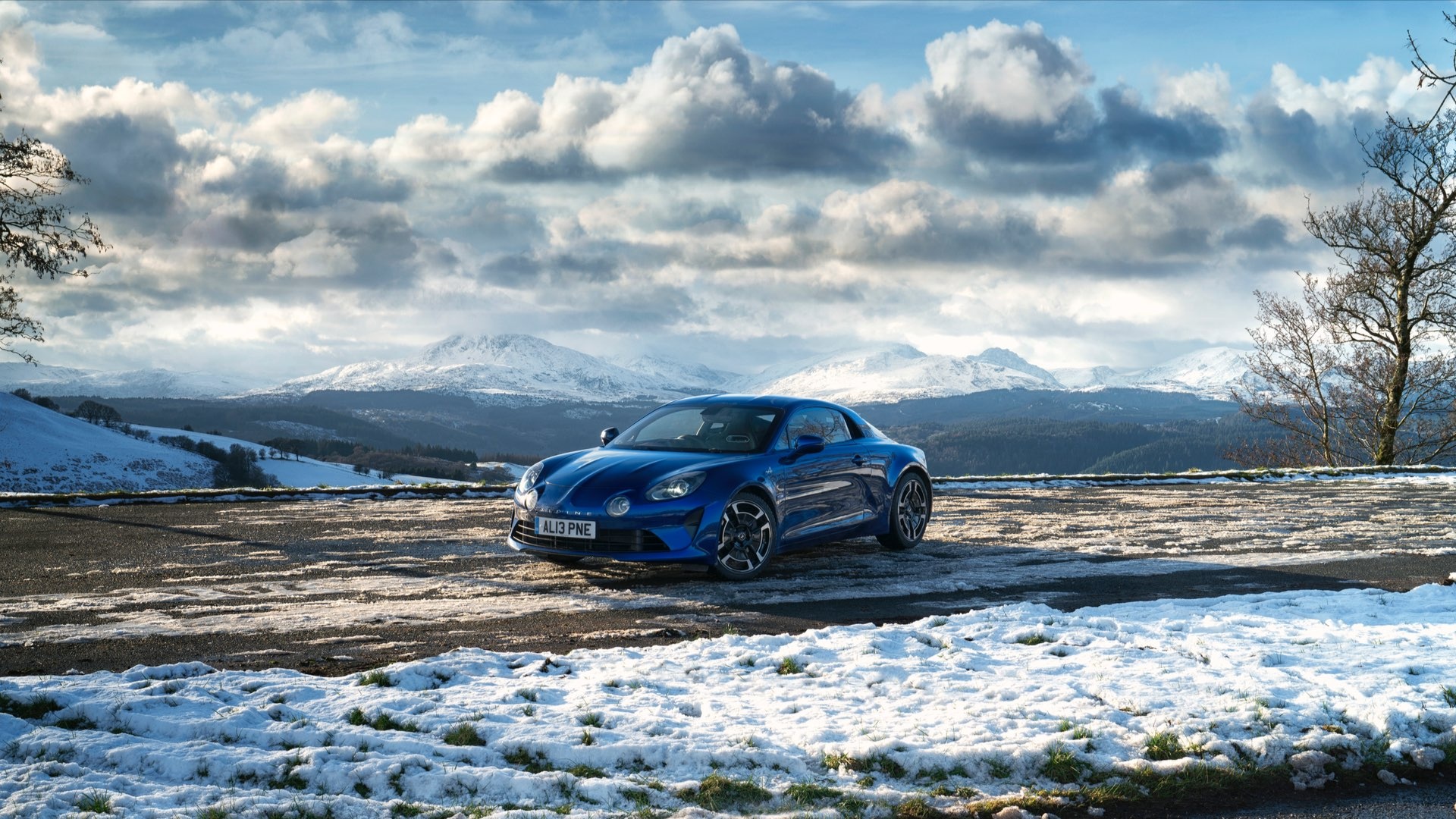 Alpine A110, Review, Motoring, Driving Experience, Performance, 1920x1080 Full HD Desktop