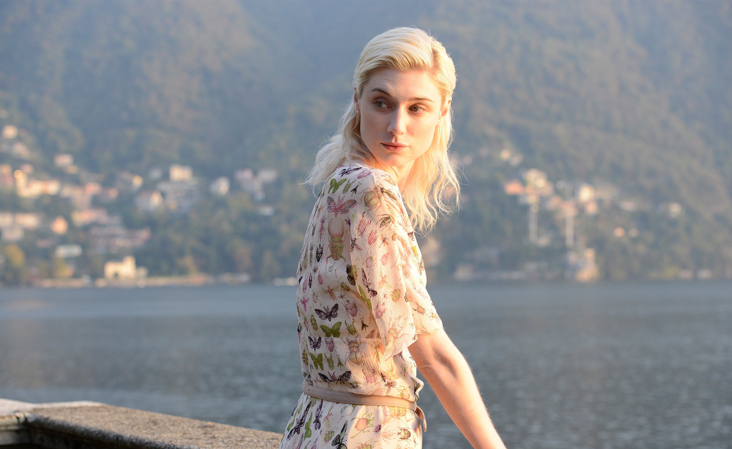 Elizabeth Debicki, Bazaar interview, Actress, 2400x1480 HD Desktop