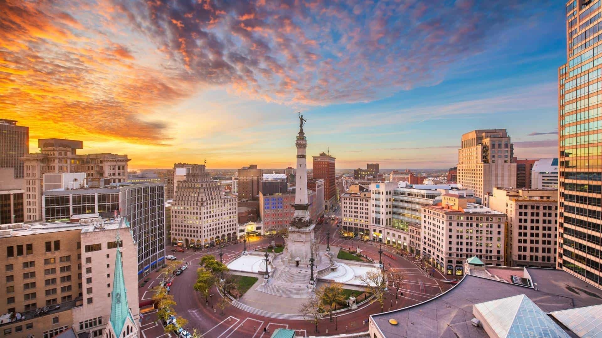 Indianapolis, Travels, Fun things, Kids, 1920x1080 Full HD Desktop