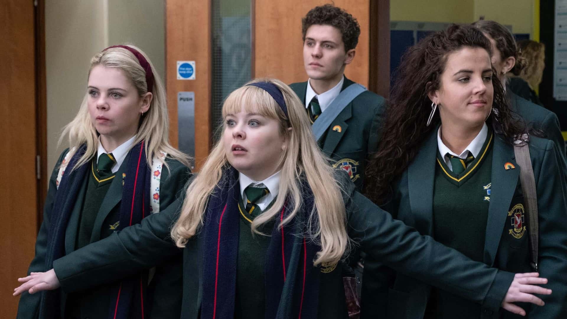Derry Girls Season 3, Exciting updates, Plot details, Anticipation, 1920x1080 Full HD Desktop
