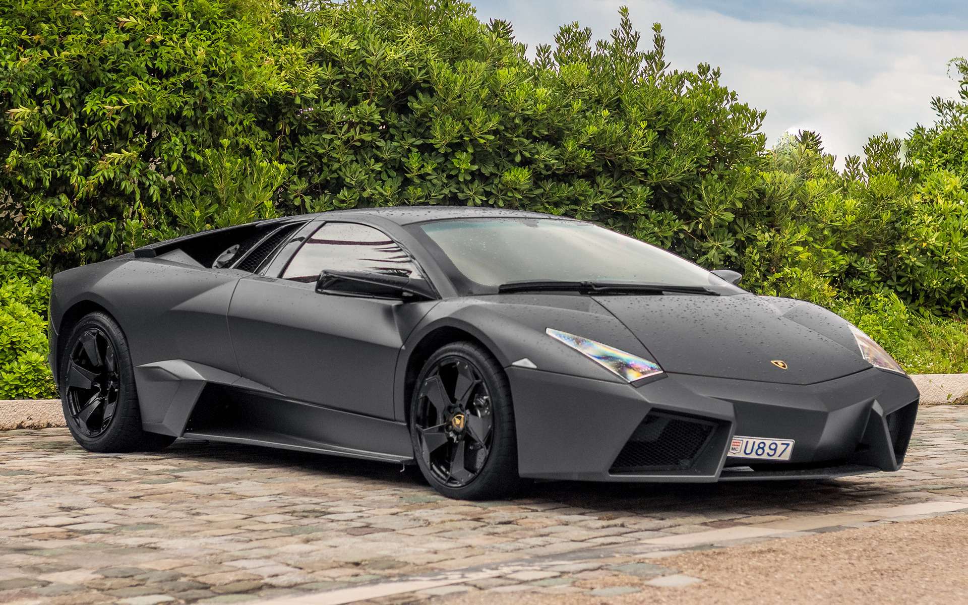 Lamborghini Reventon, 2008 wallpapers, HD images, Car pixel, 1920x1200 HD Desktop