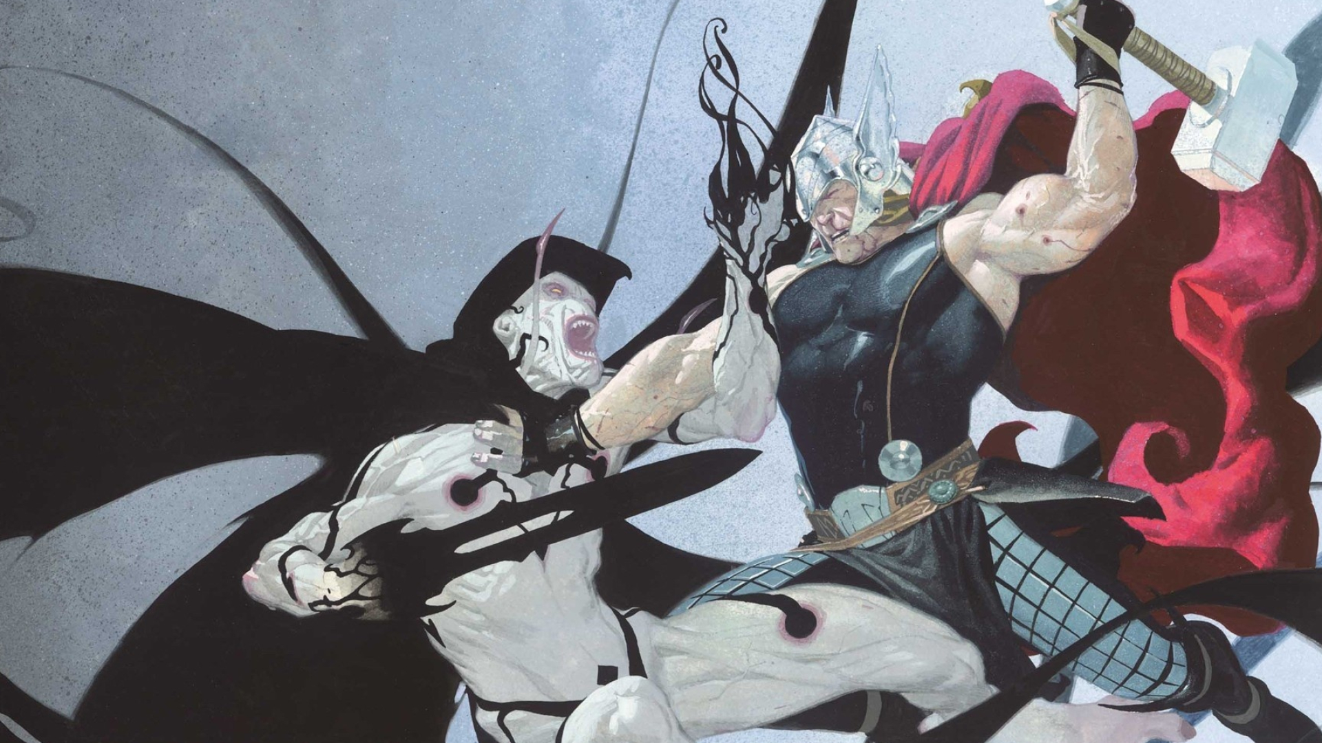 Gorr the God Butcher, Comics, Wallpapers, Ryan Cunningham, 1920x1080 Full HD Desktop