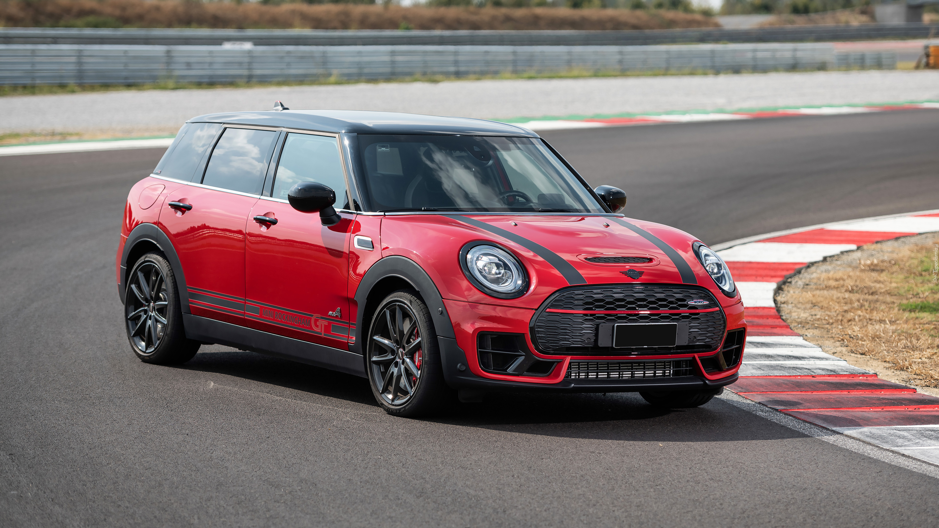 MINI Clubman, mini john cooper works, clubman, 3840x2160 4K Desktop