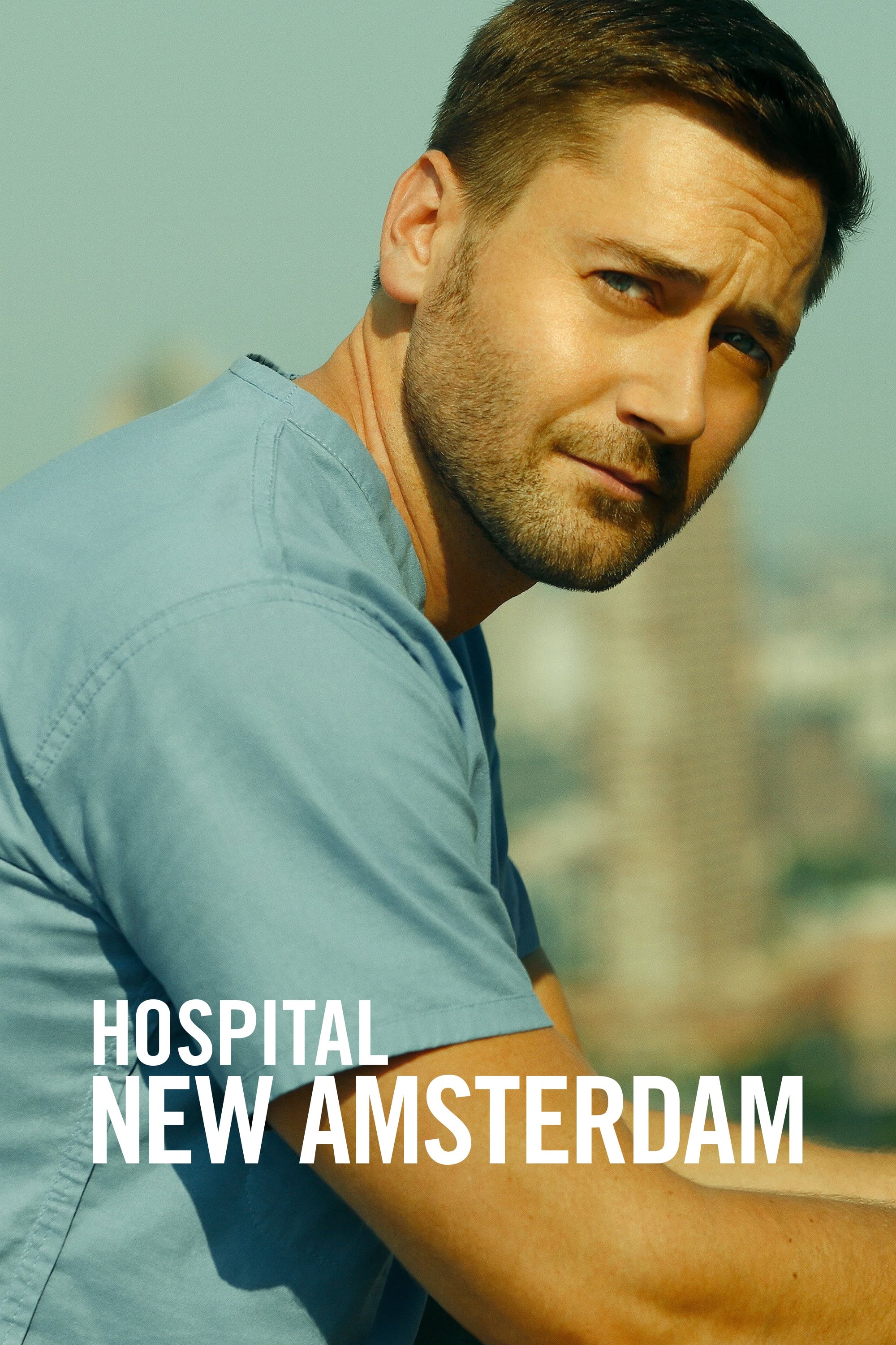 Poster, New Amsterdam (TV Series) Wallpaper, 2000x3000 HD Phone