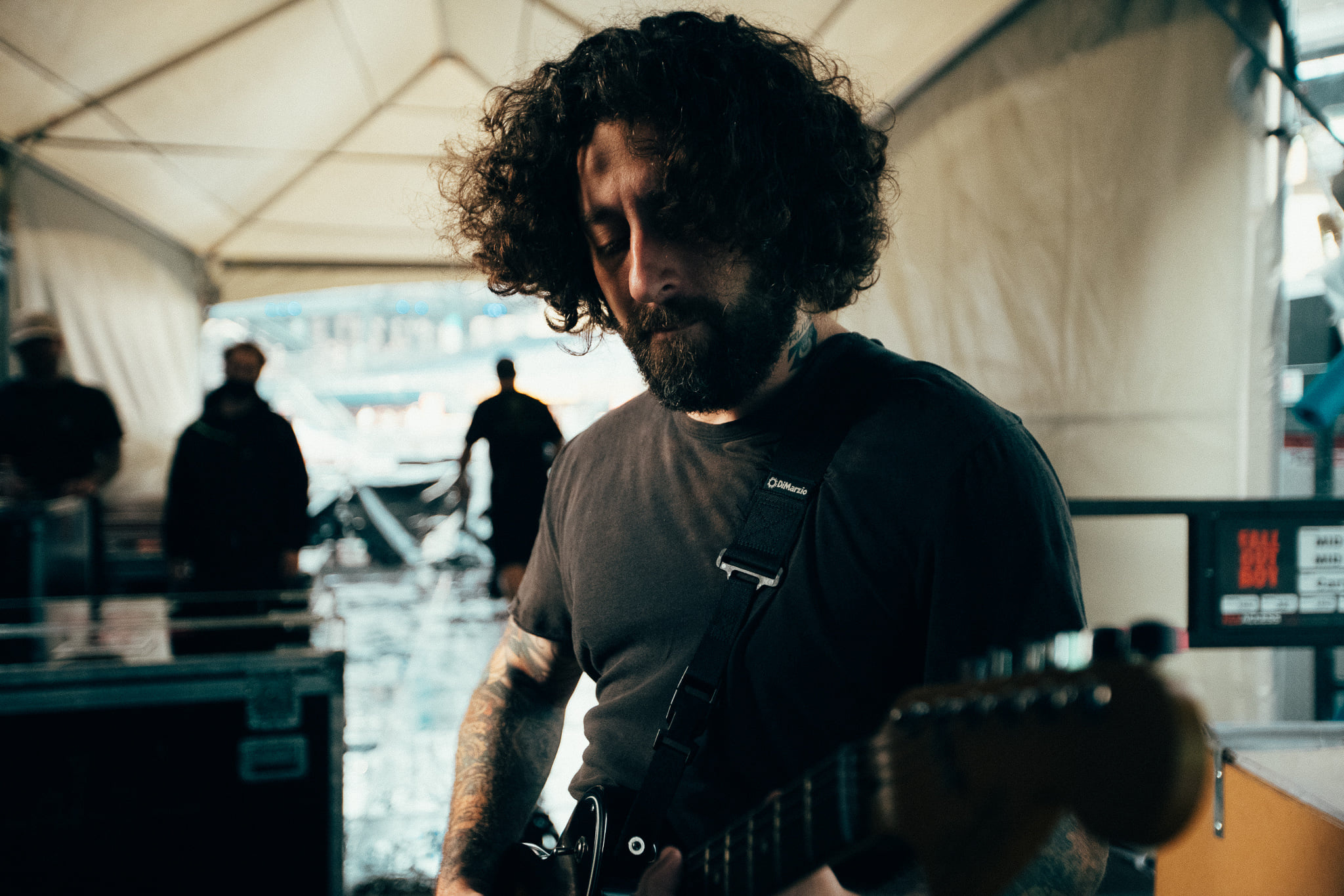 Pittsburgh, Joe Trohman Wallpaper, 2050x1370 HD Desktop