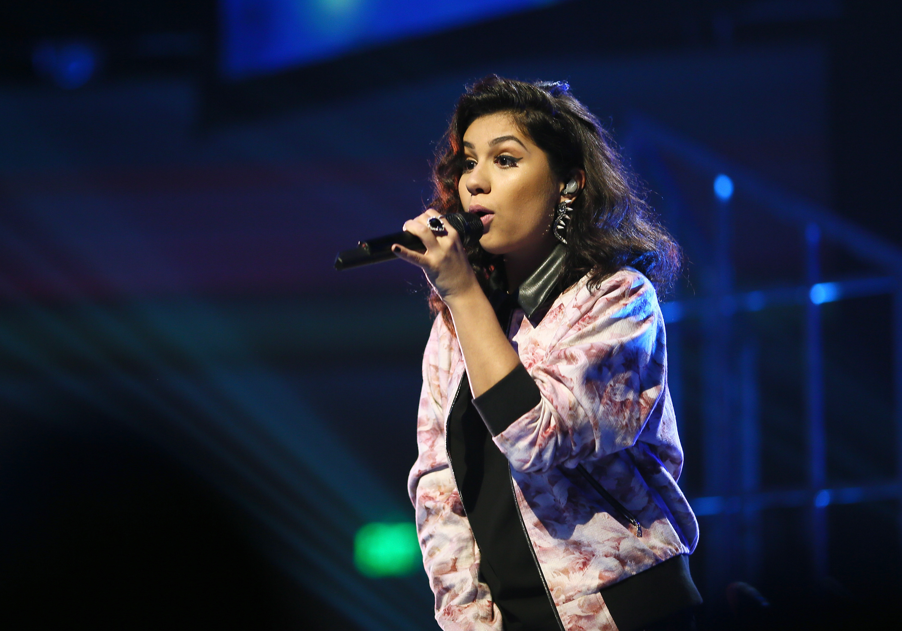 Alessia Cara, Musician, Debut album release, Big leagues, 3000x2100 HD Desktop