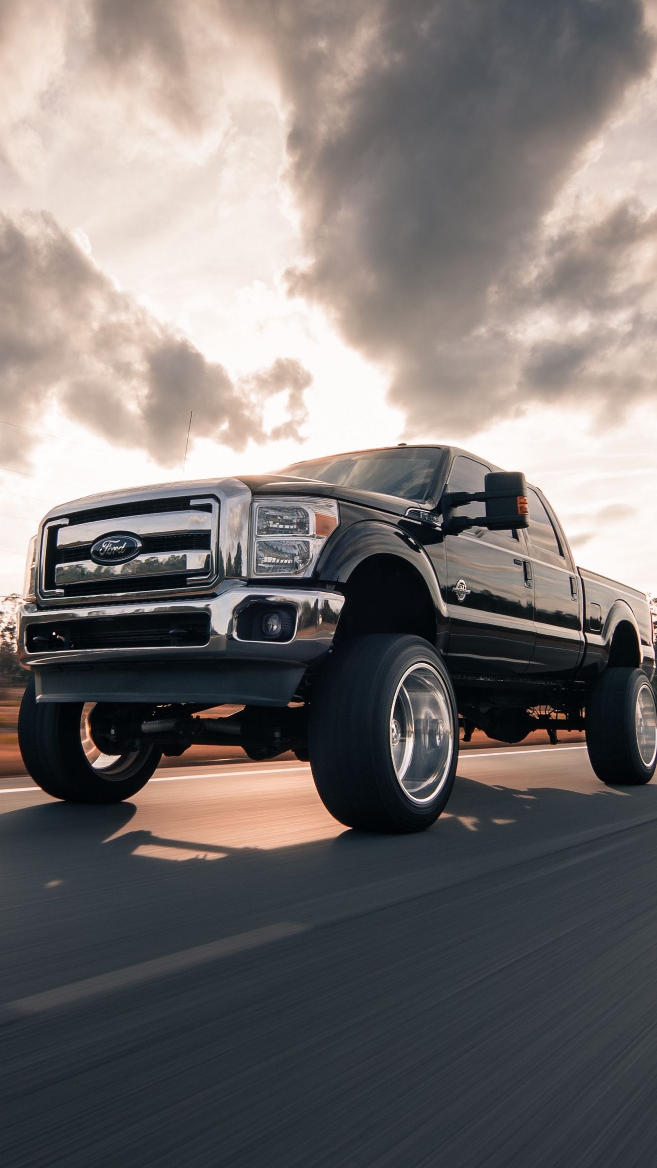 Ford Pickup, Auto, Truck, Wallpapers, 1350x2400 HD Phone