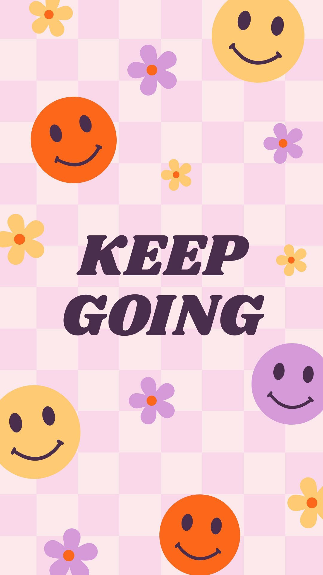 Piktochart, cute graphics, pastel, girly charm, 1080x1920 Full HD Phone