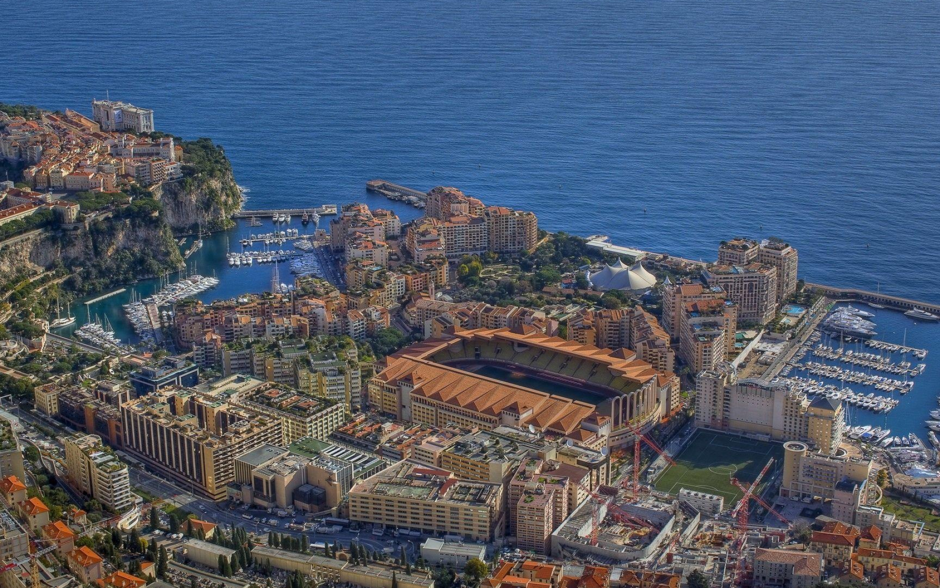 Monaco, Free download wallpapers, Monaco Grand Prix, 1920x1200 HD Desktop