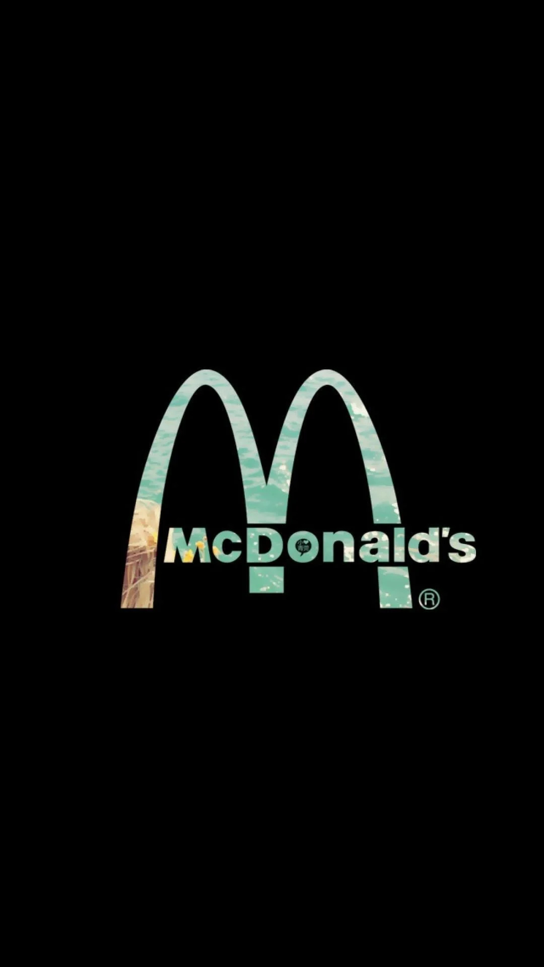 McDonald's iPhone wallpapers, Stylish lock screen, 1080x1920 Full HD Phone