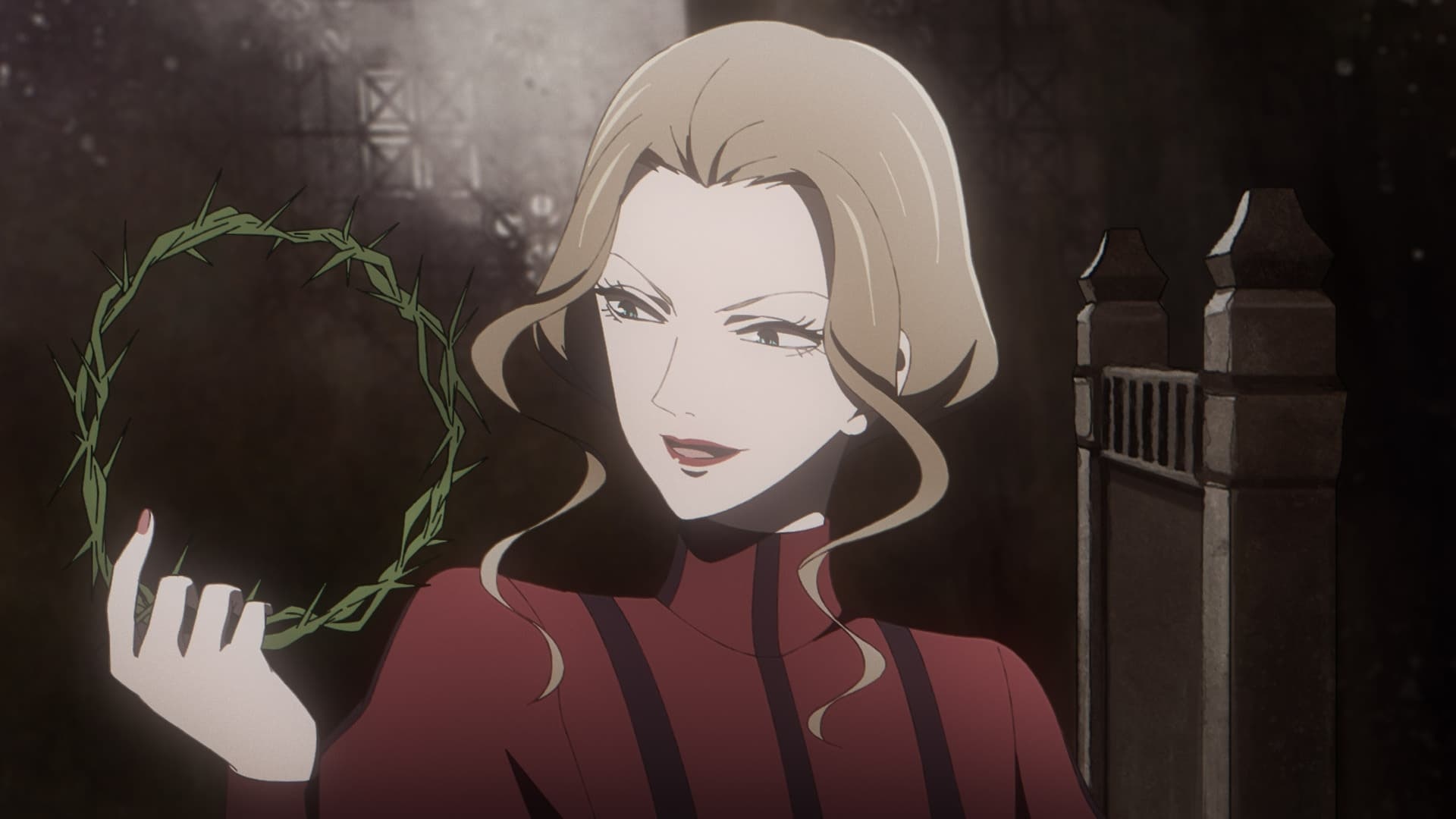 Requiem of the Rose King, Season 1 Episode 2, 1920x1080 Full HD Desktop