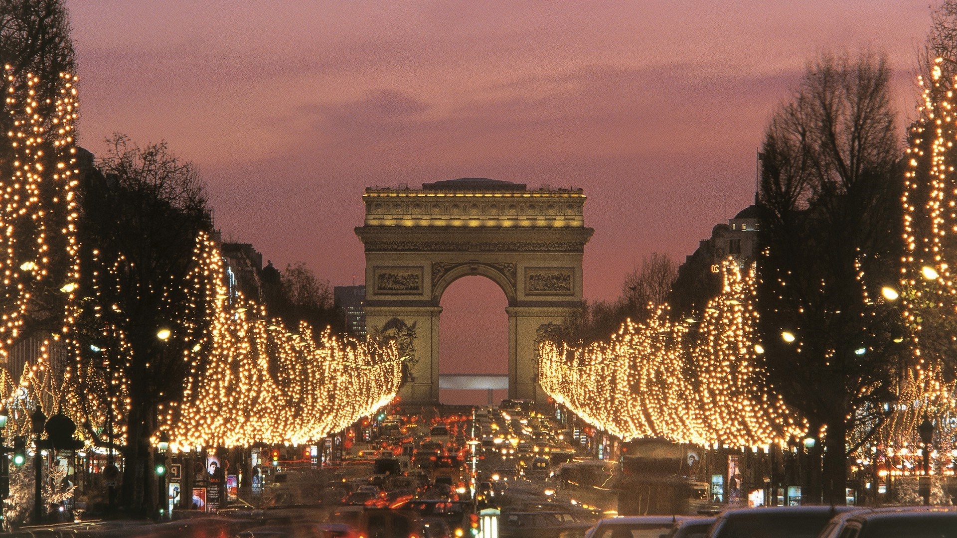 Aesthetic desktop wallpaper, Paris beauty, Posted by Michelle Walker, 1920x1080 Full HD Desktop