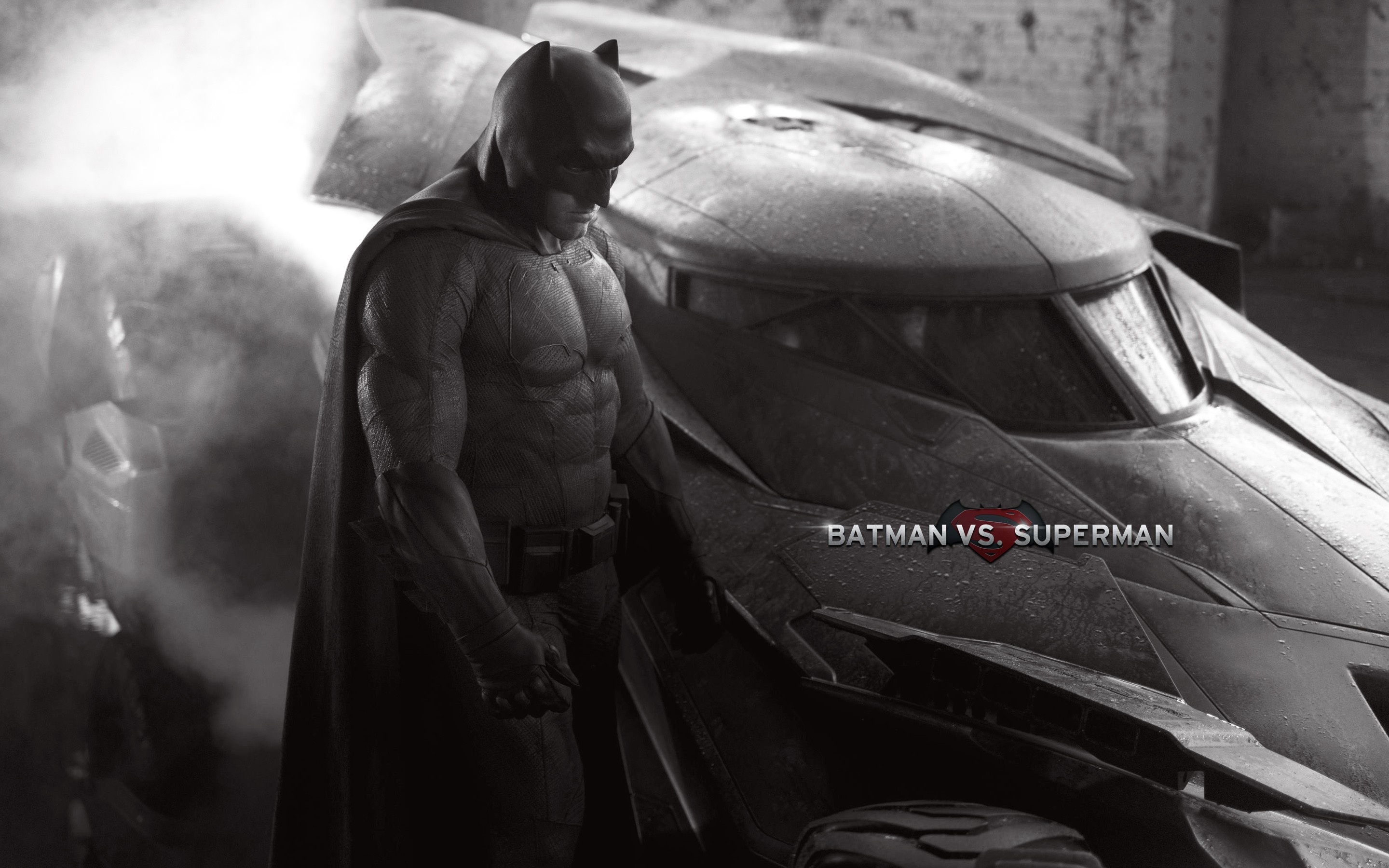 Batman v Superman, Movie wallpaper, Wide chaos, Superhero chaos, 2880x1800 HD Desktop