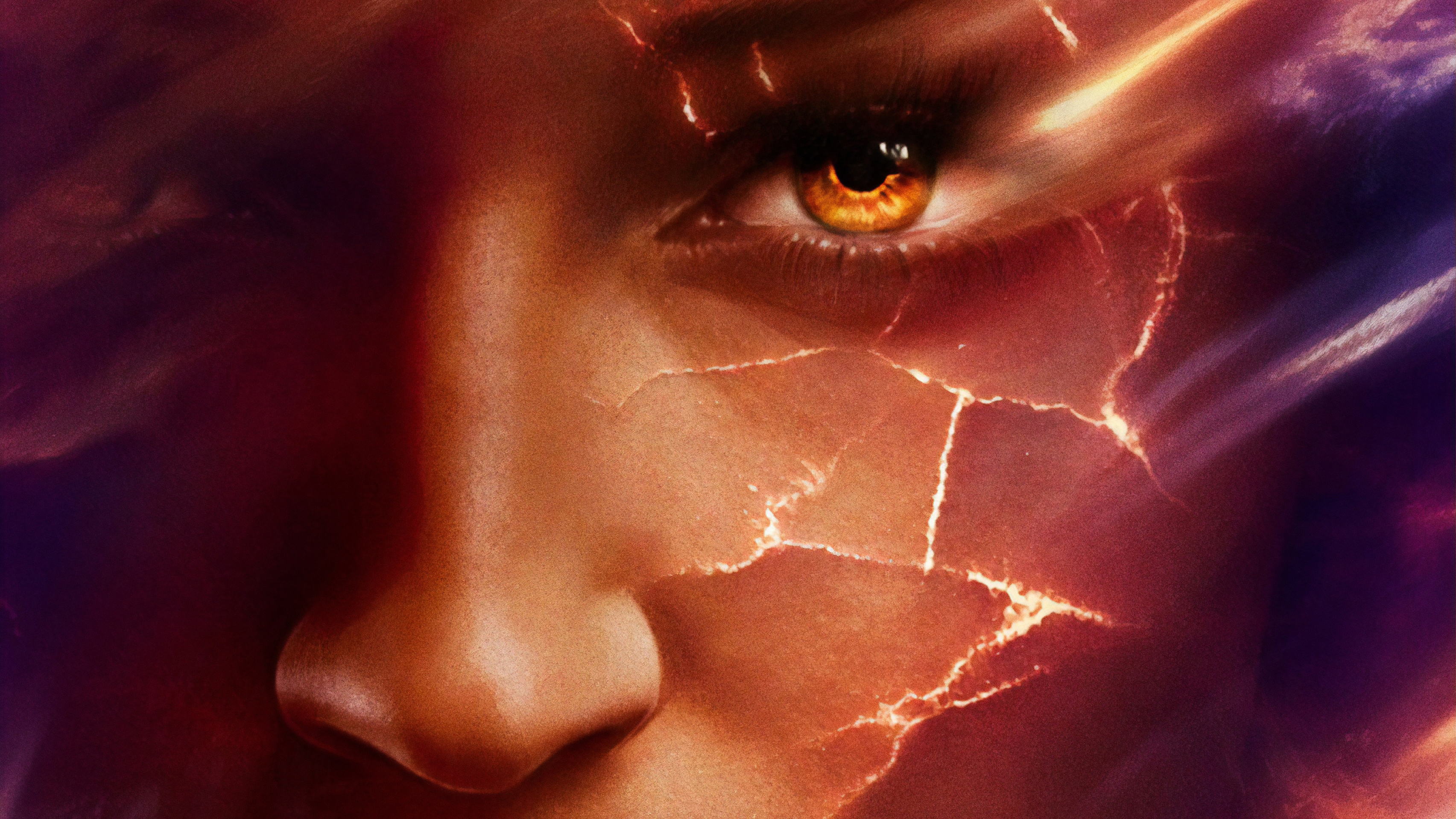 Jean Grey, X Men, Movies, Wallpapers, 3410x1920 HD Desktop
