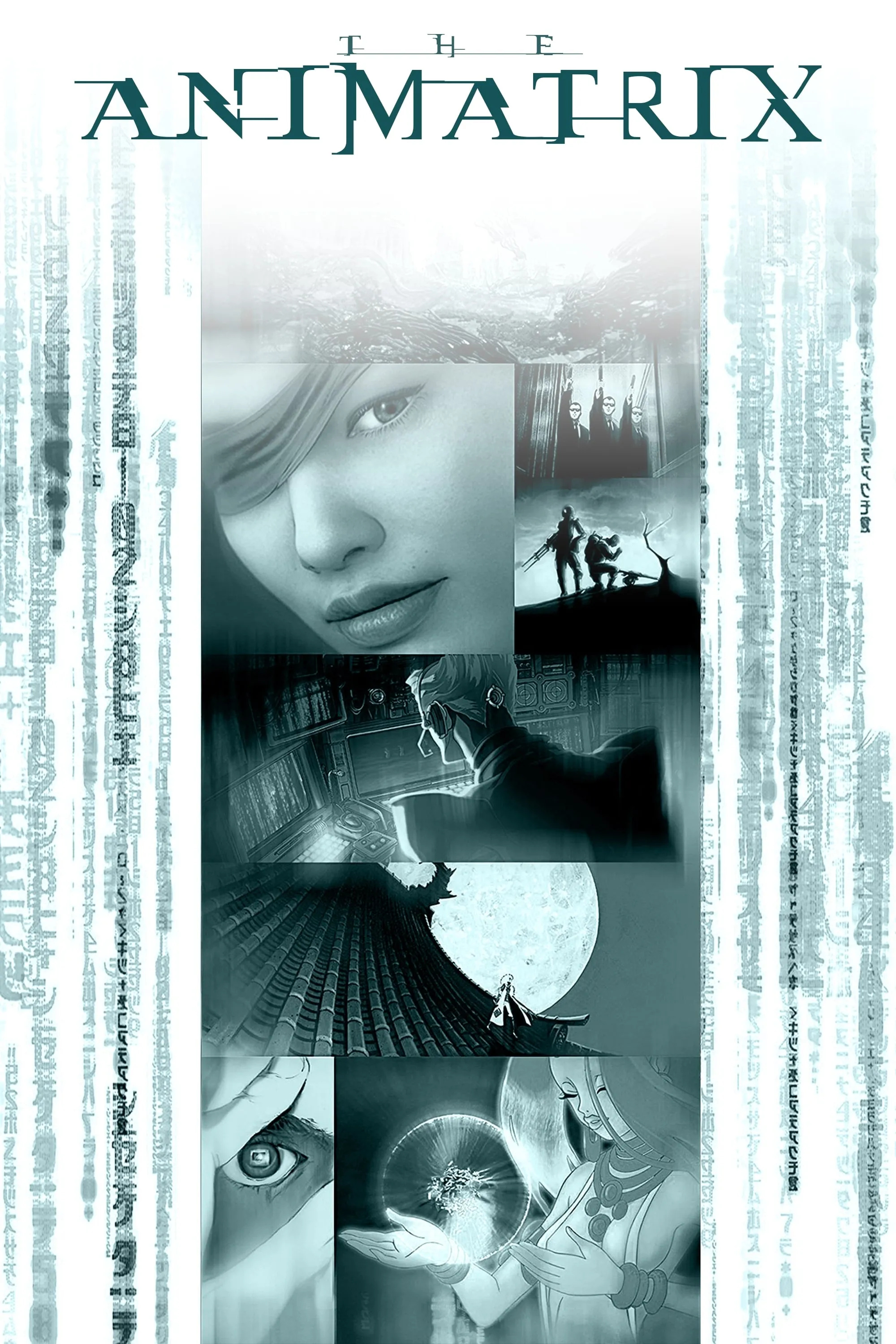 The Animatrix, Online movie streaming, Release date, Sci-fi film, 2000x3000 HD Phone