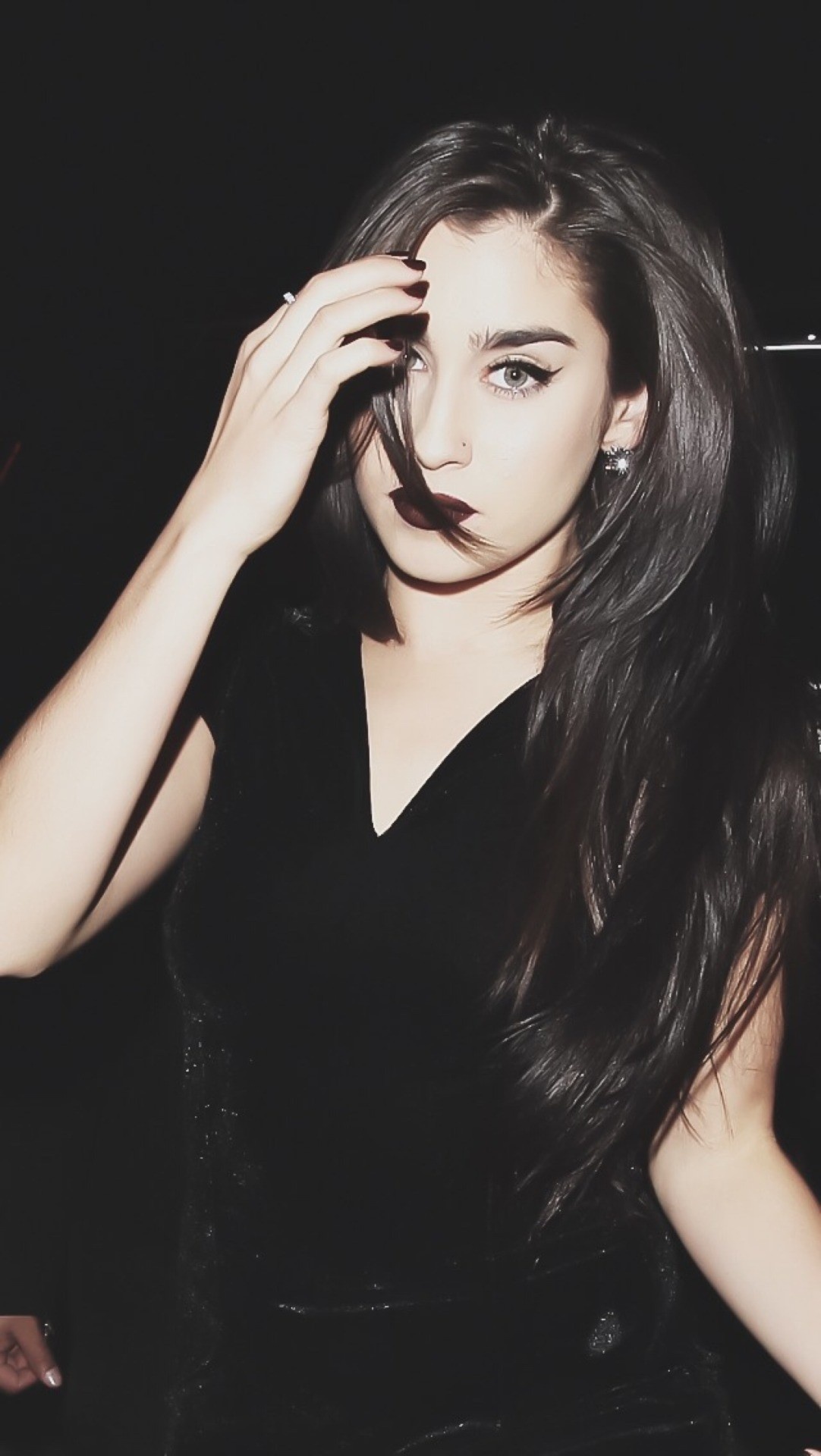 Musician, Lauren Jauregui, Wallpapers, Sarah Simpson, 1090x1920 HD Phone