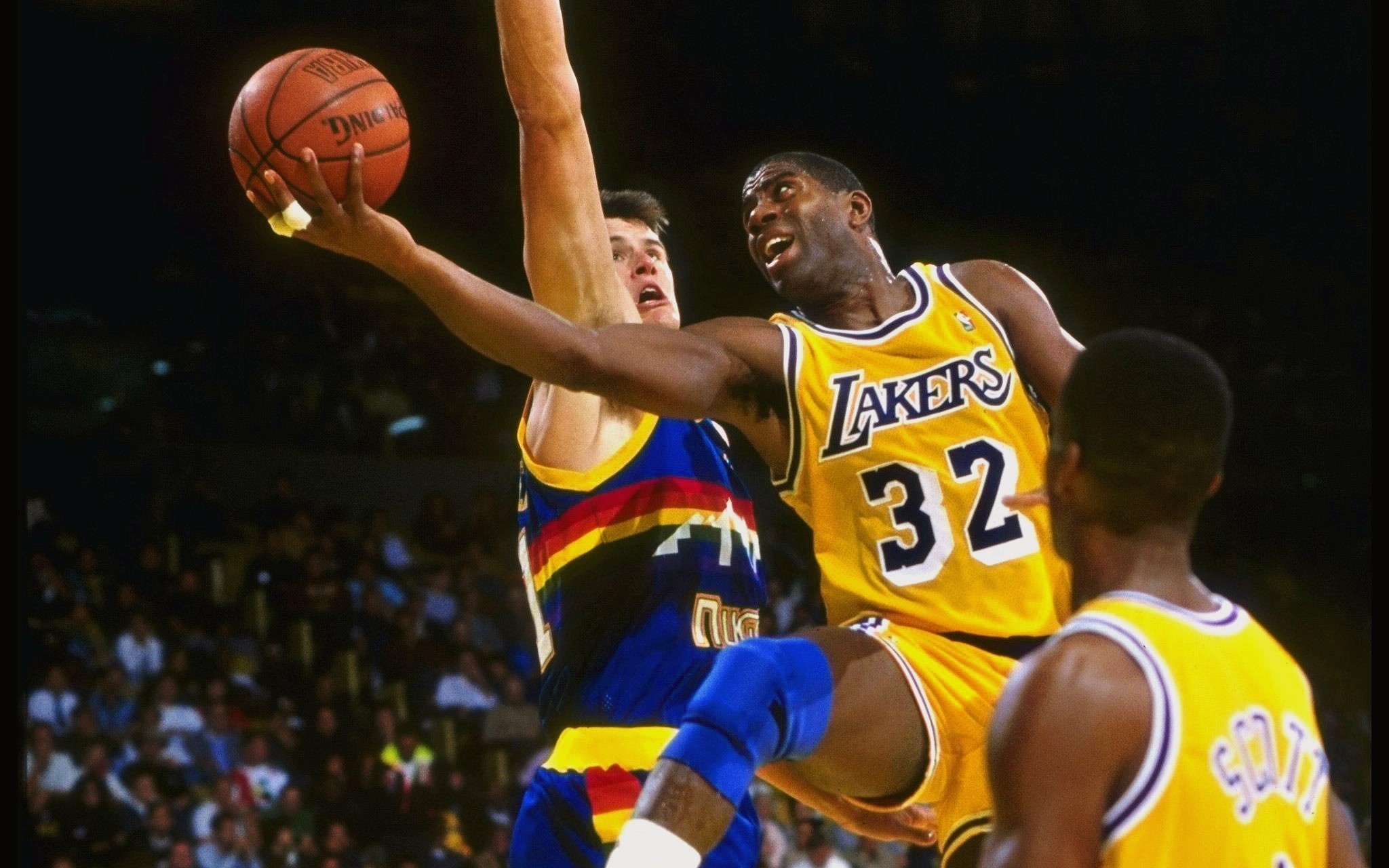 Magic Johnson, Sports, Wallpapers, Cool, 2050x1280 HD Desktop