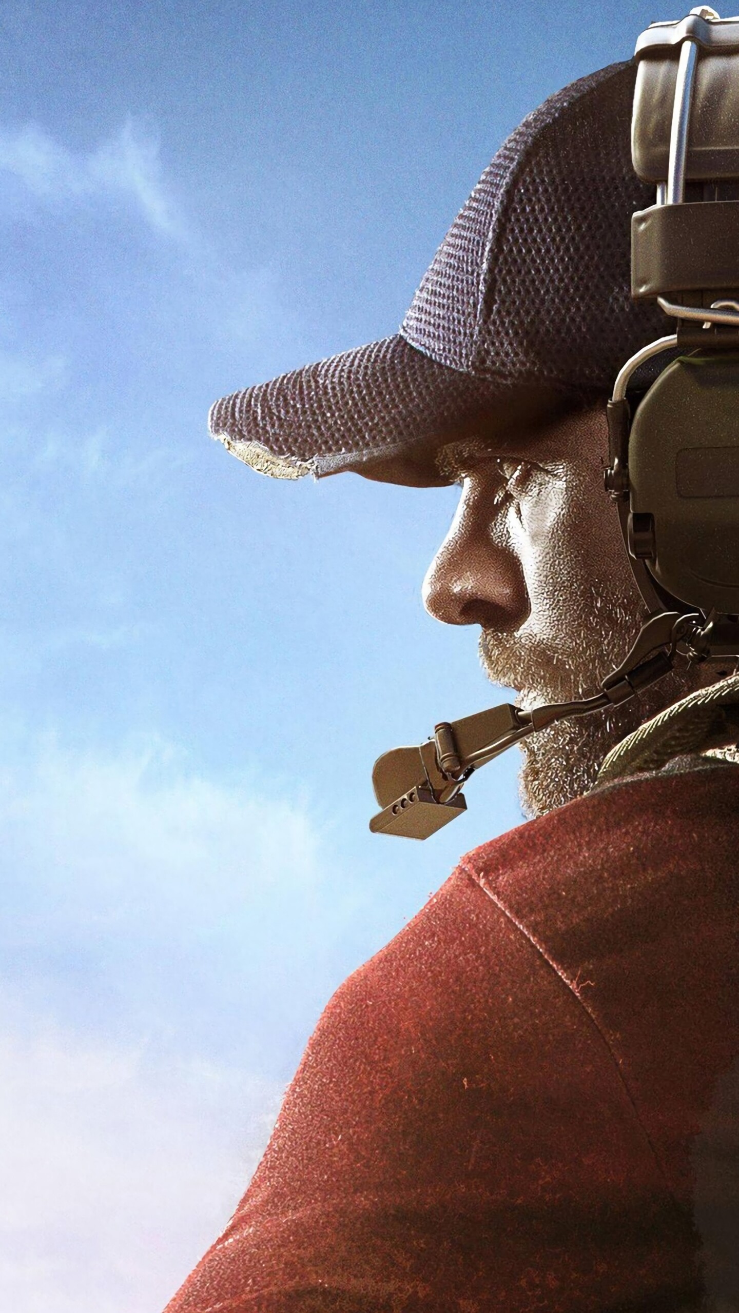 Ghost Recon: Wildlands, Explosions wallpaper, Action-packed, Intense gameplay, 1440x2560 HD Phone