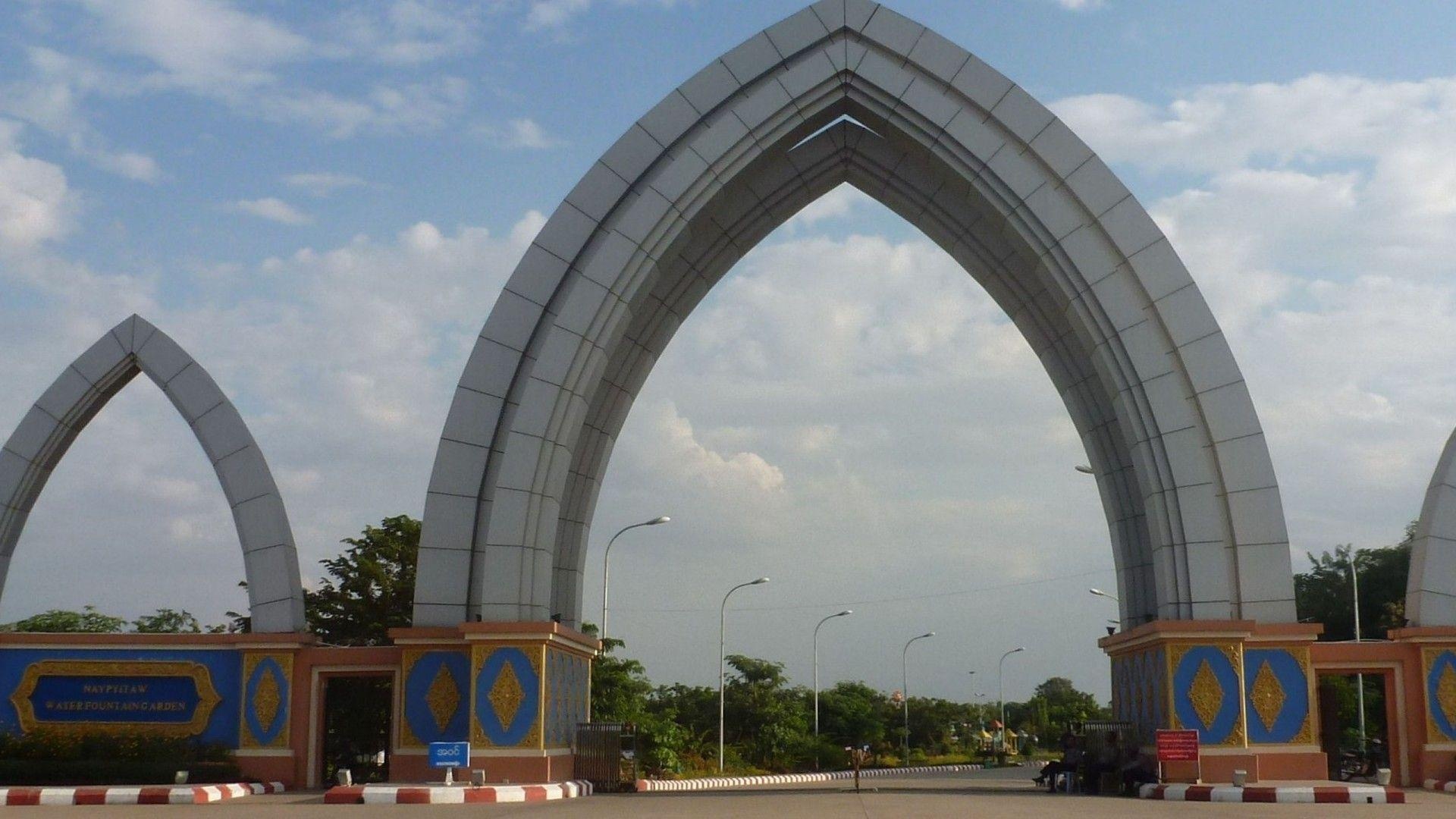 Naypyidaw, Travels, Myanmar, Wallpapers, 1920x1080 Full HD Desktop