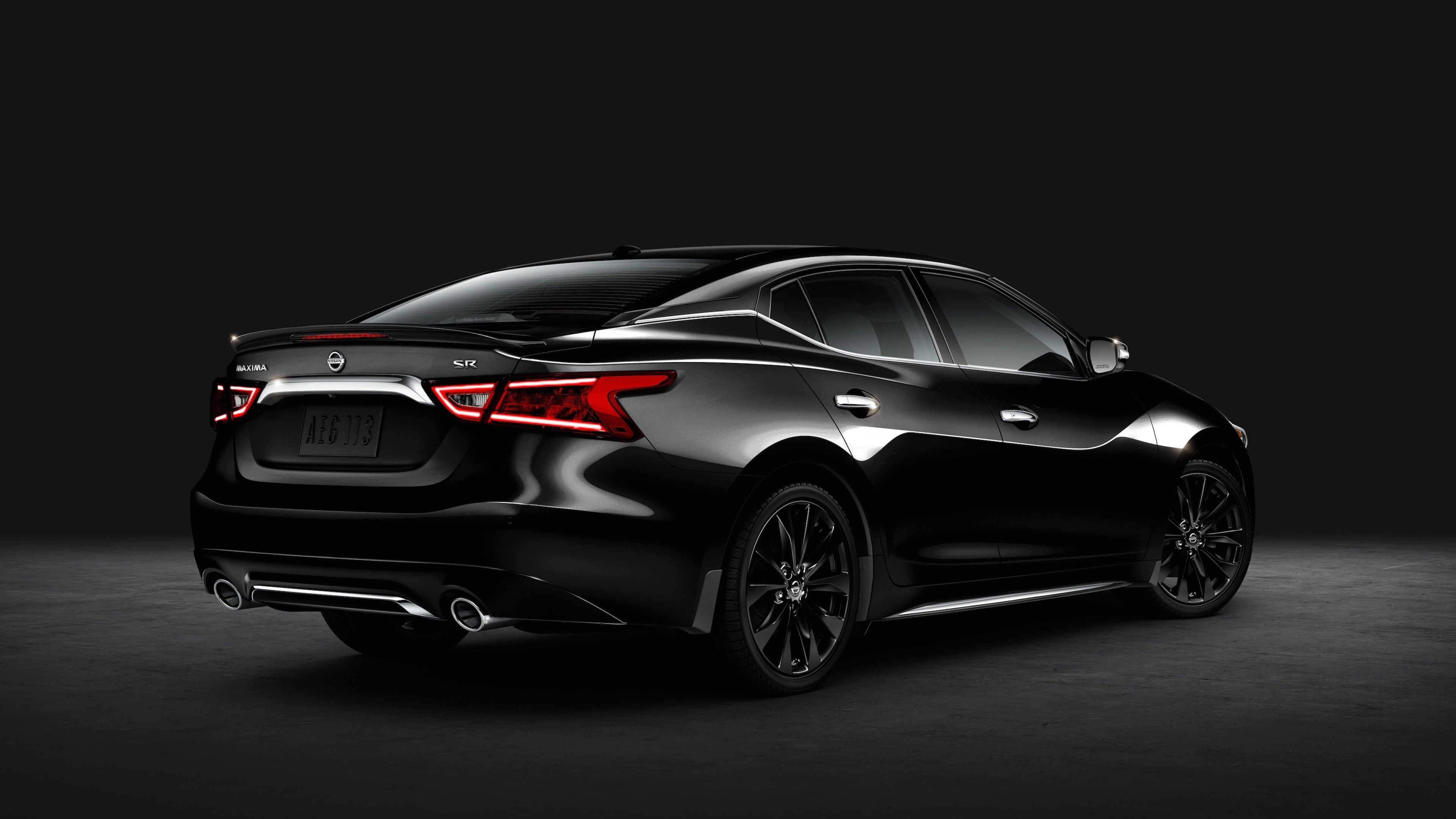 Maxima SR, Nissan Maxima Wallpaper, 3840x2160 4K Desktop