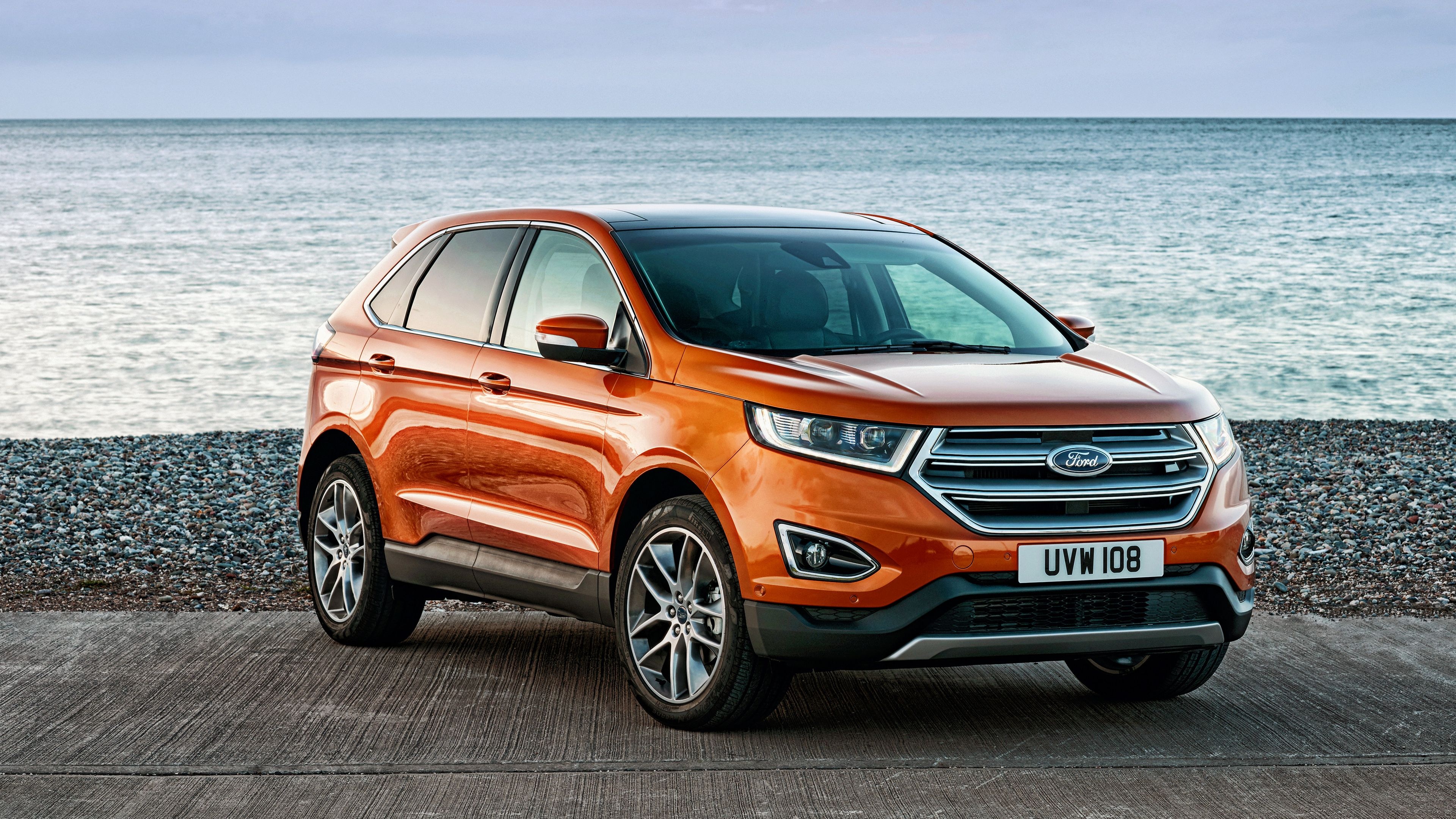 Ford Escape, Top-notch wallpapers, Stunning backgrounds, Automotive beauty, 3840x2160 4K Desktop