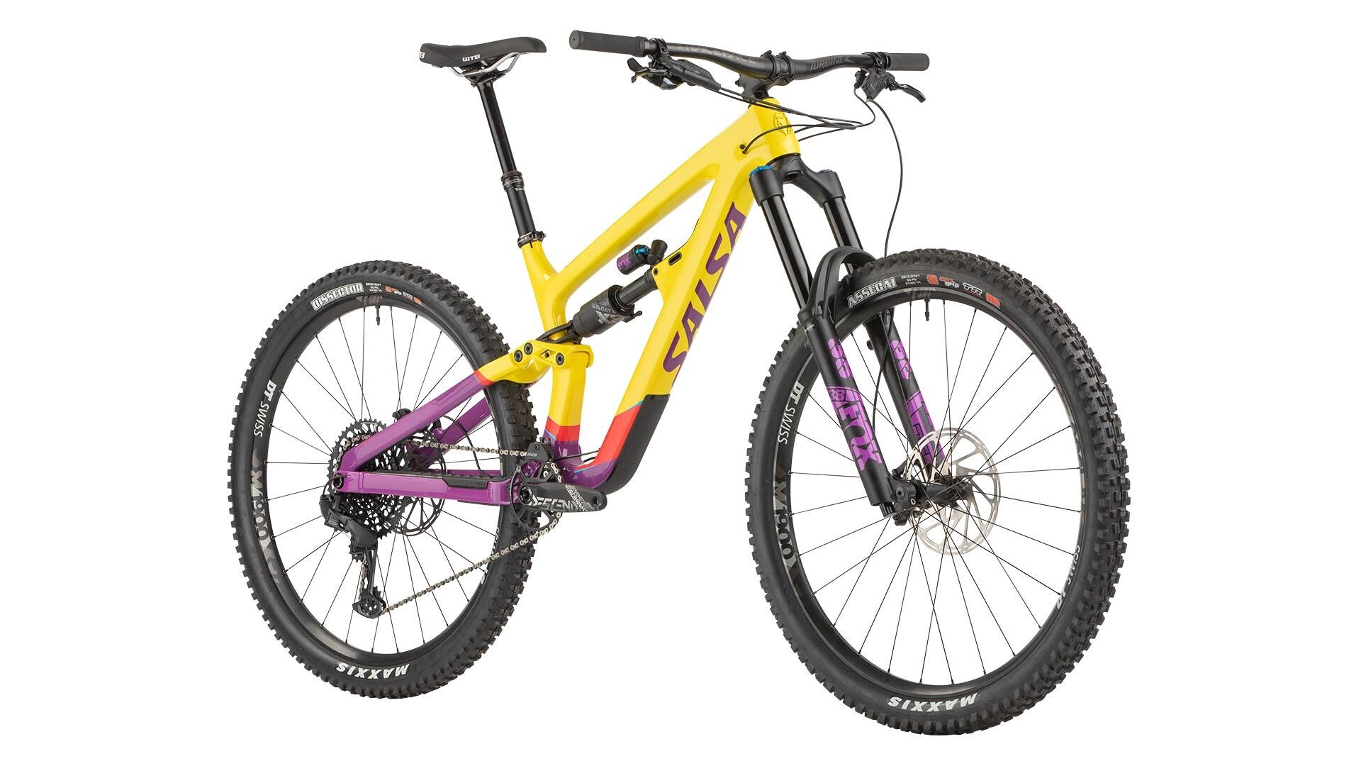 Salsa Bikes, Cassidy Carbon GX Eagle, Salsa Cycles, 1920x1080 Full HD Desktop