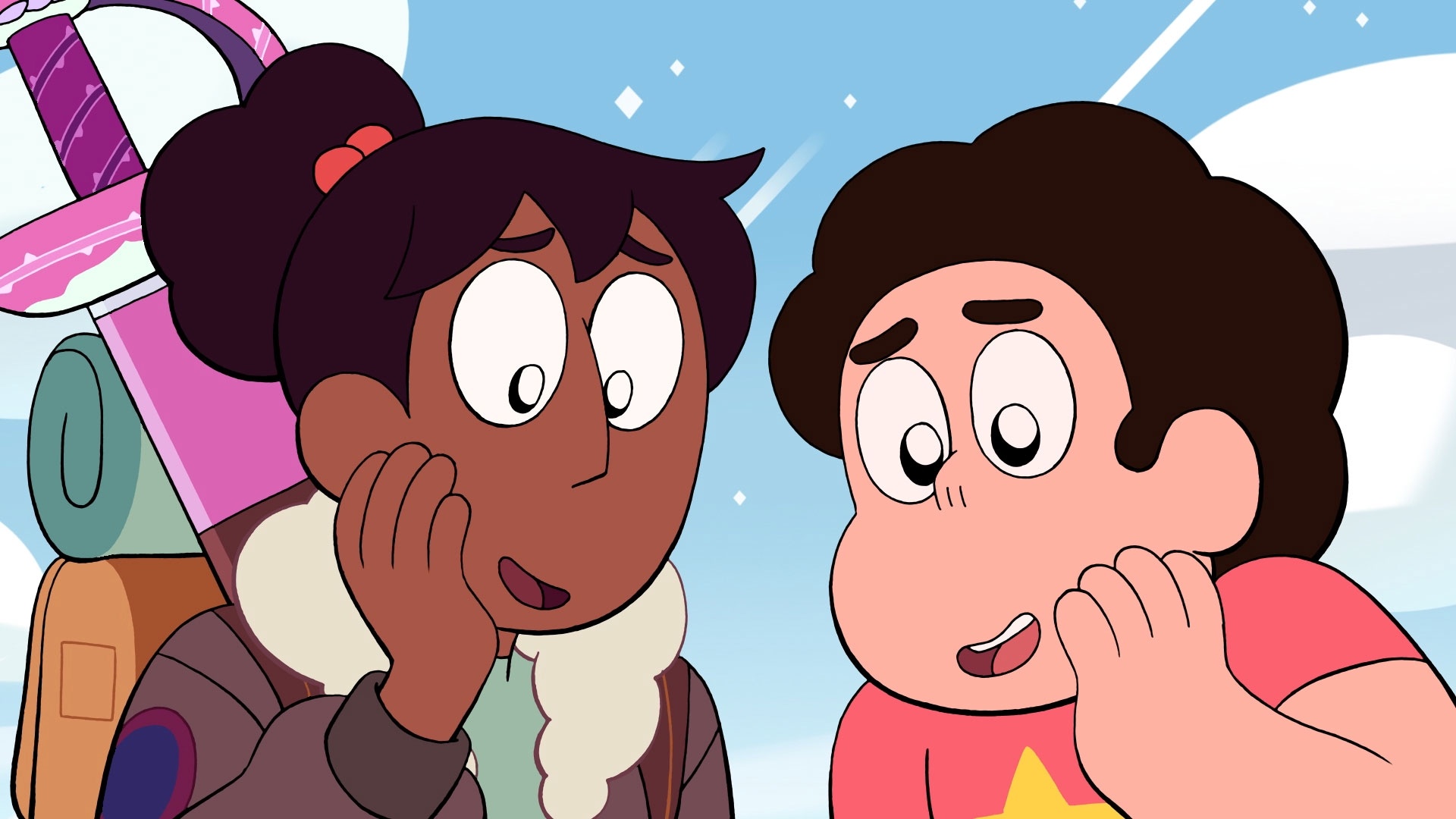 Watch, Steven Universe, TV series, Stream, 1920x1080 Full HD Desktop